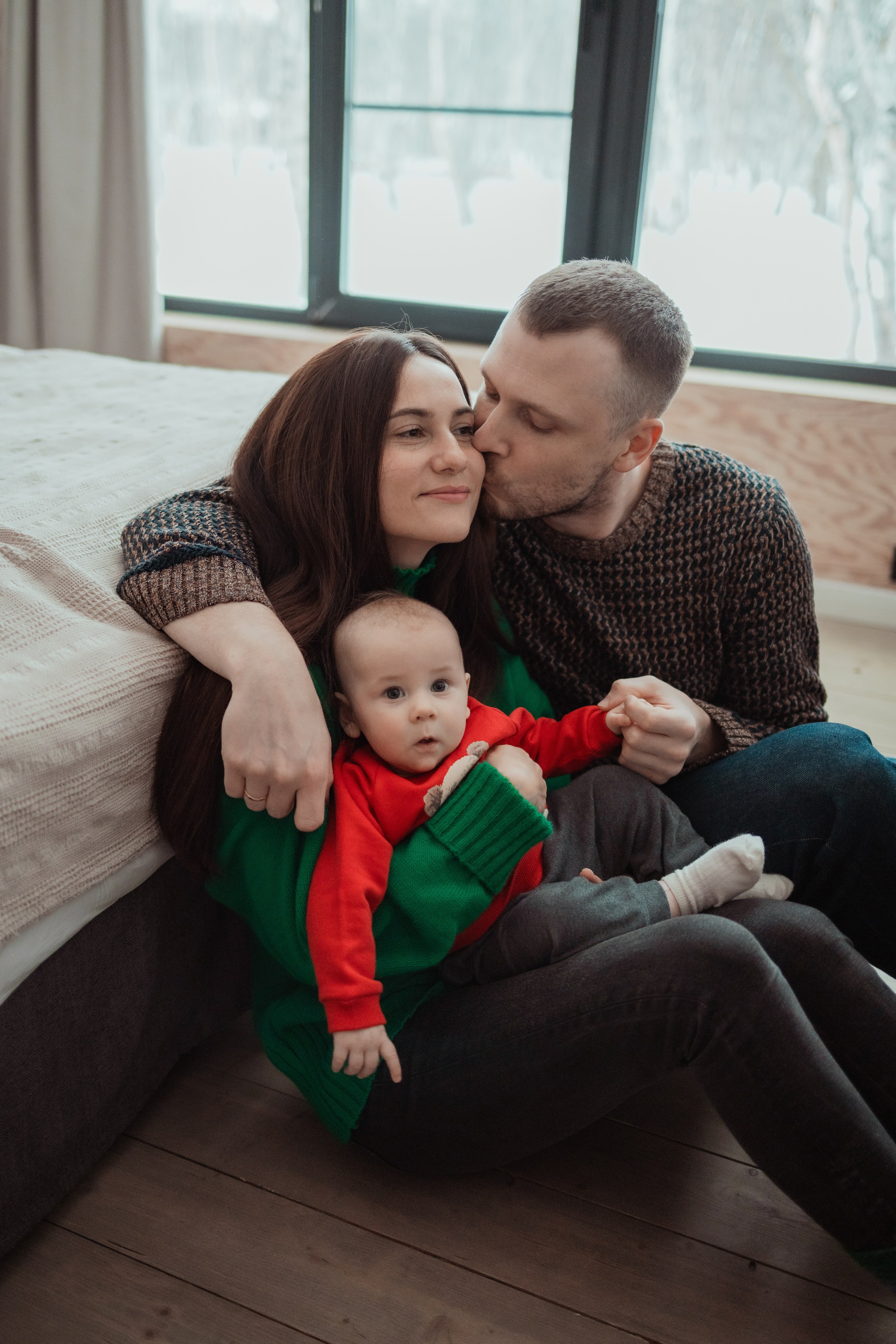 В лагуне. Свадебный фотограф в Петропавловске-Камчатском Артур Зябов