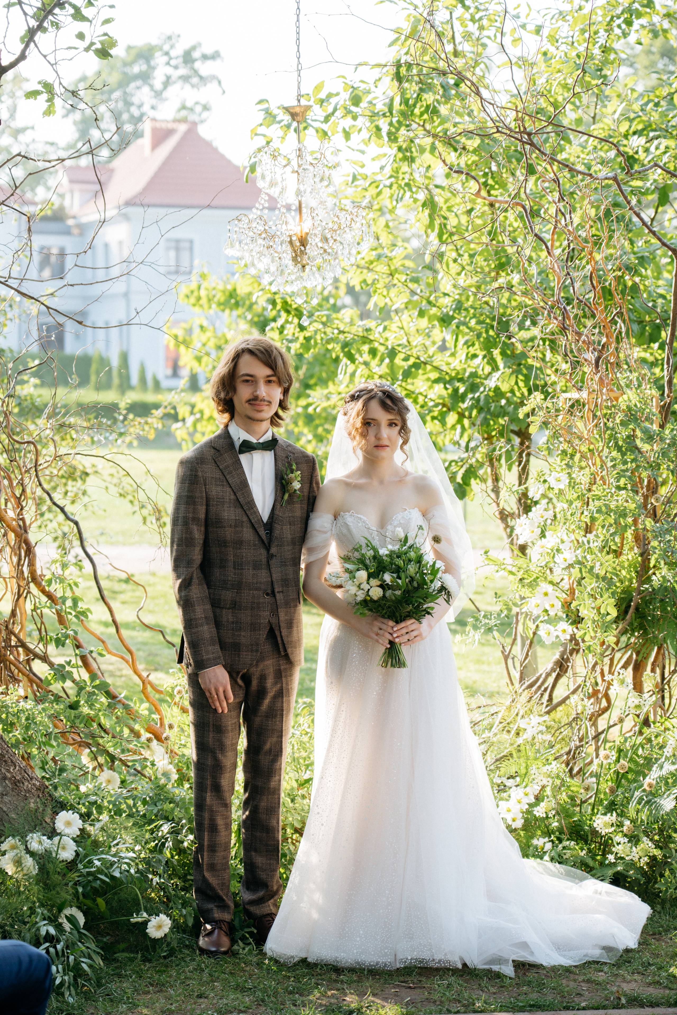 Илья и Алина. Свадебный и семейный фотограф в Калининграде Анастасия Гриценко