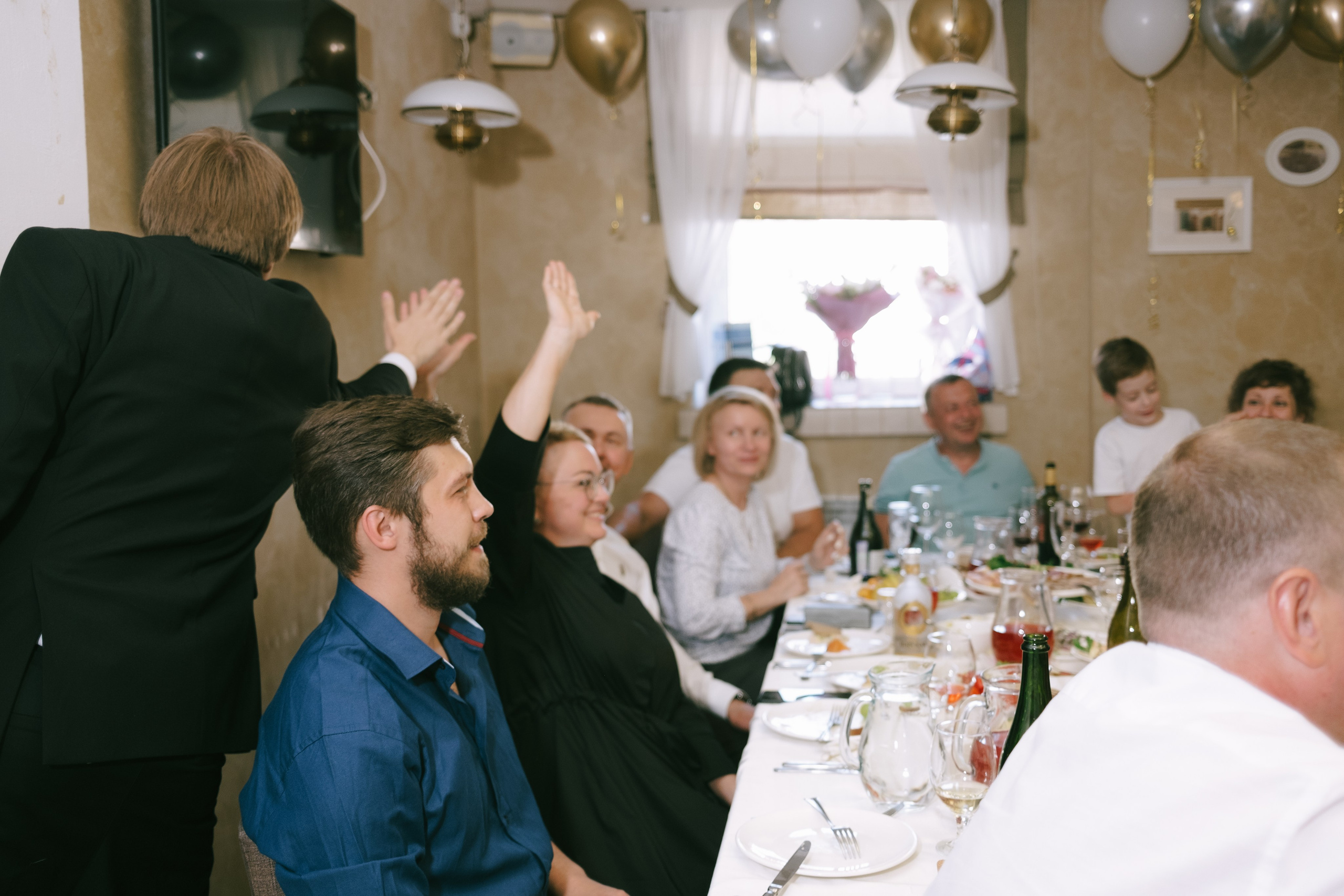 Выпускной школа 33. Свадебный и репортажной фотограф Денис Ожигин в Краснодаре и Краснодарском крае