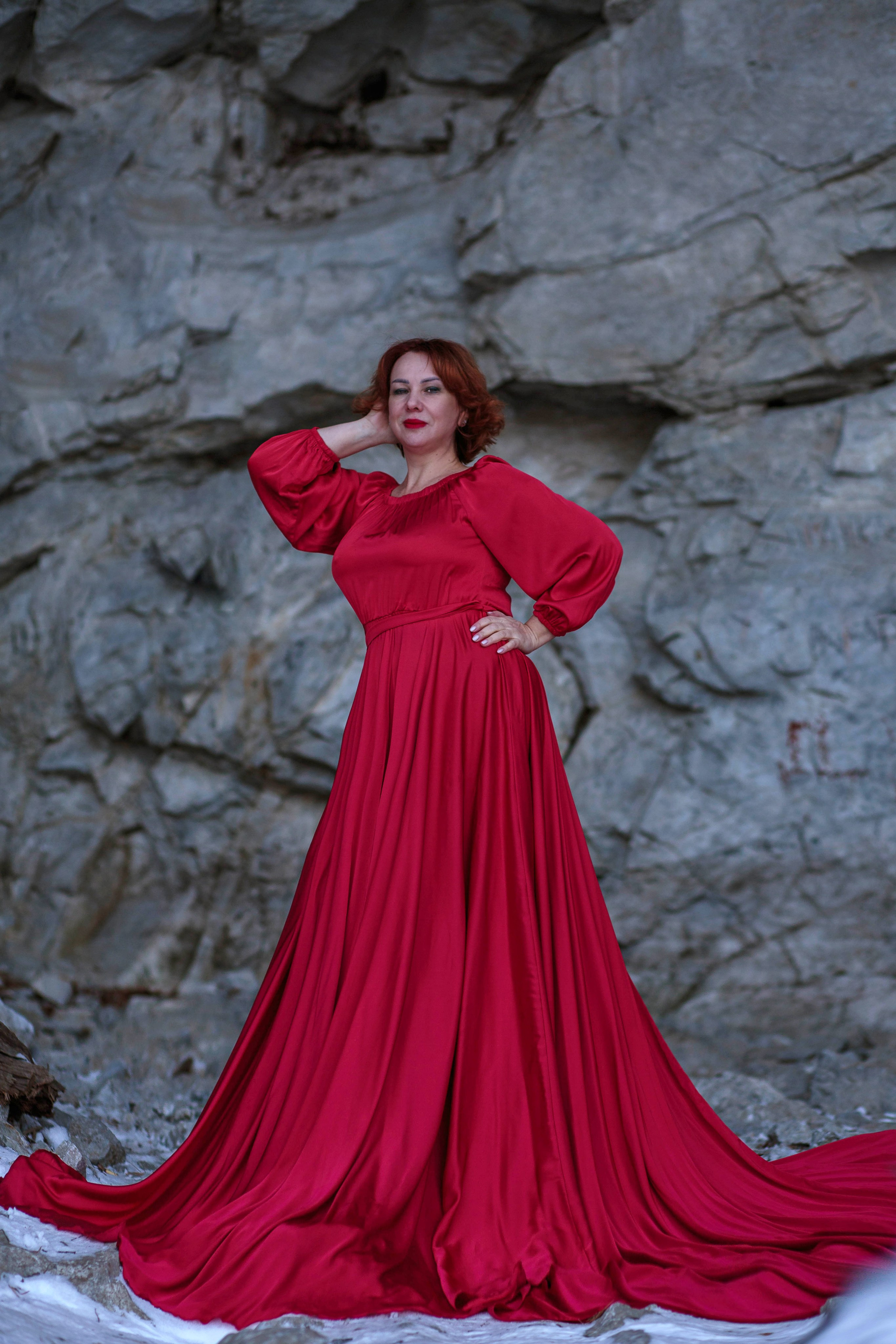 Бирюсинский залив 2024. Конный фотограф в Красноярске — Любовь Похабова