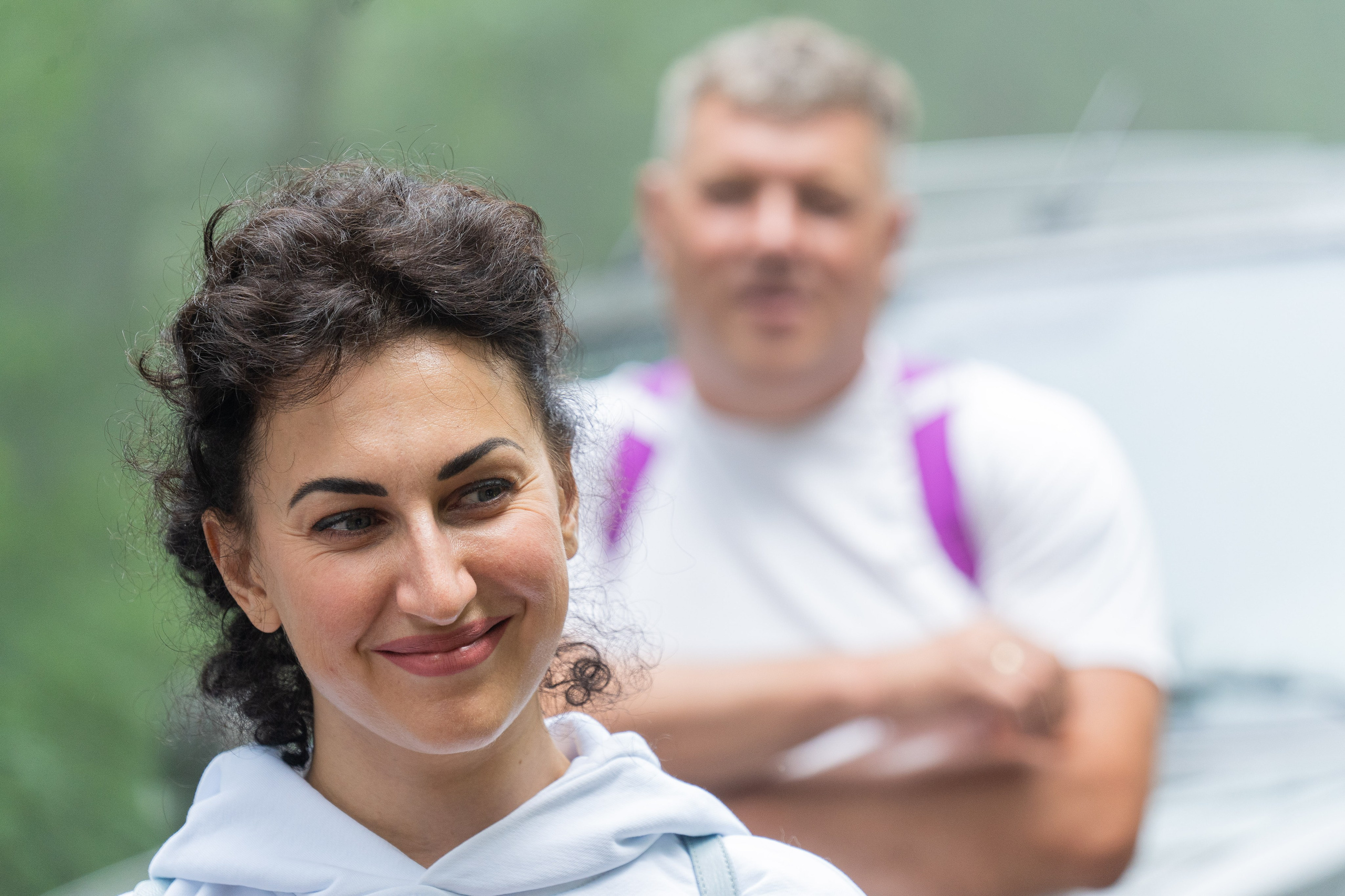 Психологический тренинг на озере Зеркальное. Репортажный фотограф в Красной Поляне и Сочи Павлюченко Екатерина