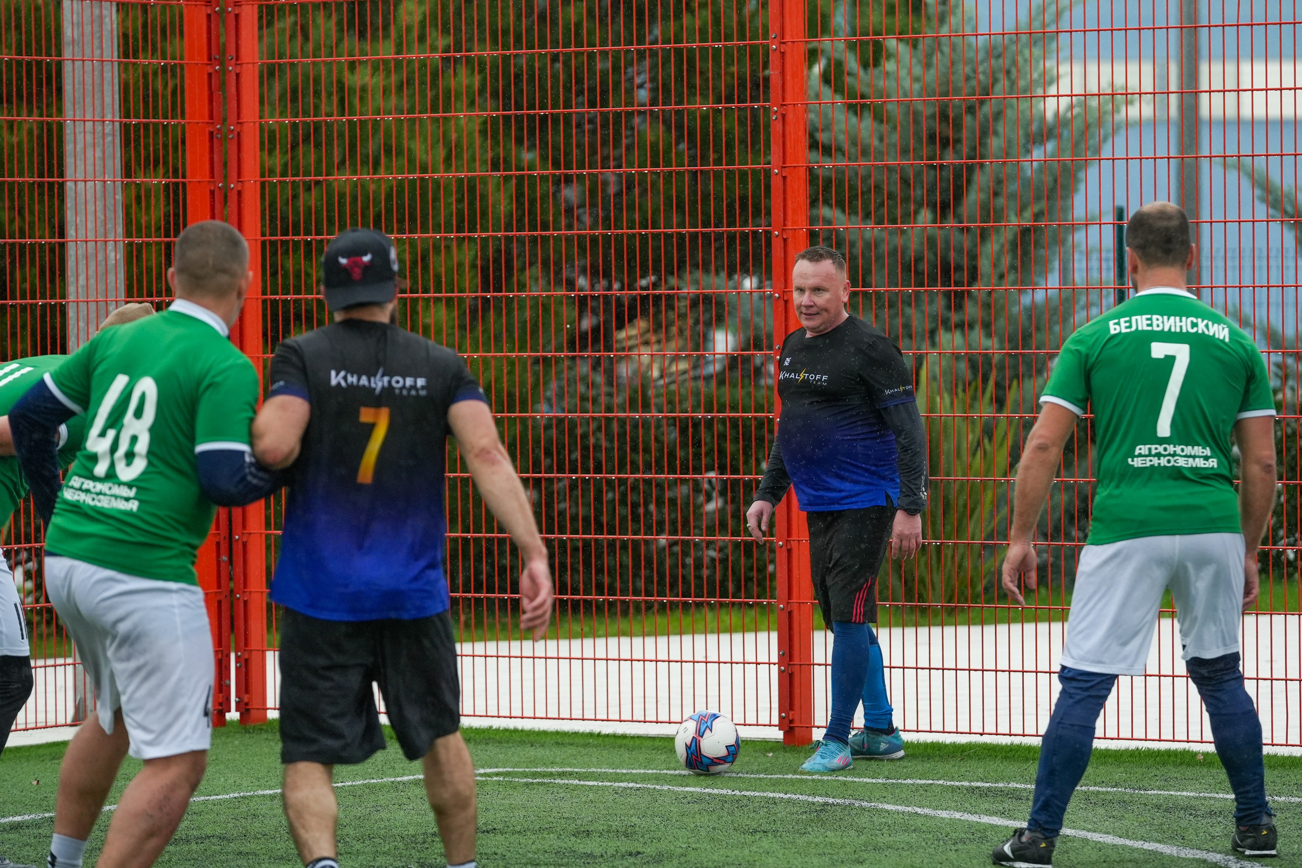 Мини футбол в рамках «АзияЭкспо» 2024. Репортажный фотограф в Красной Поляне и Сочи Павлюченко Екатерина