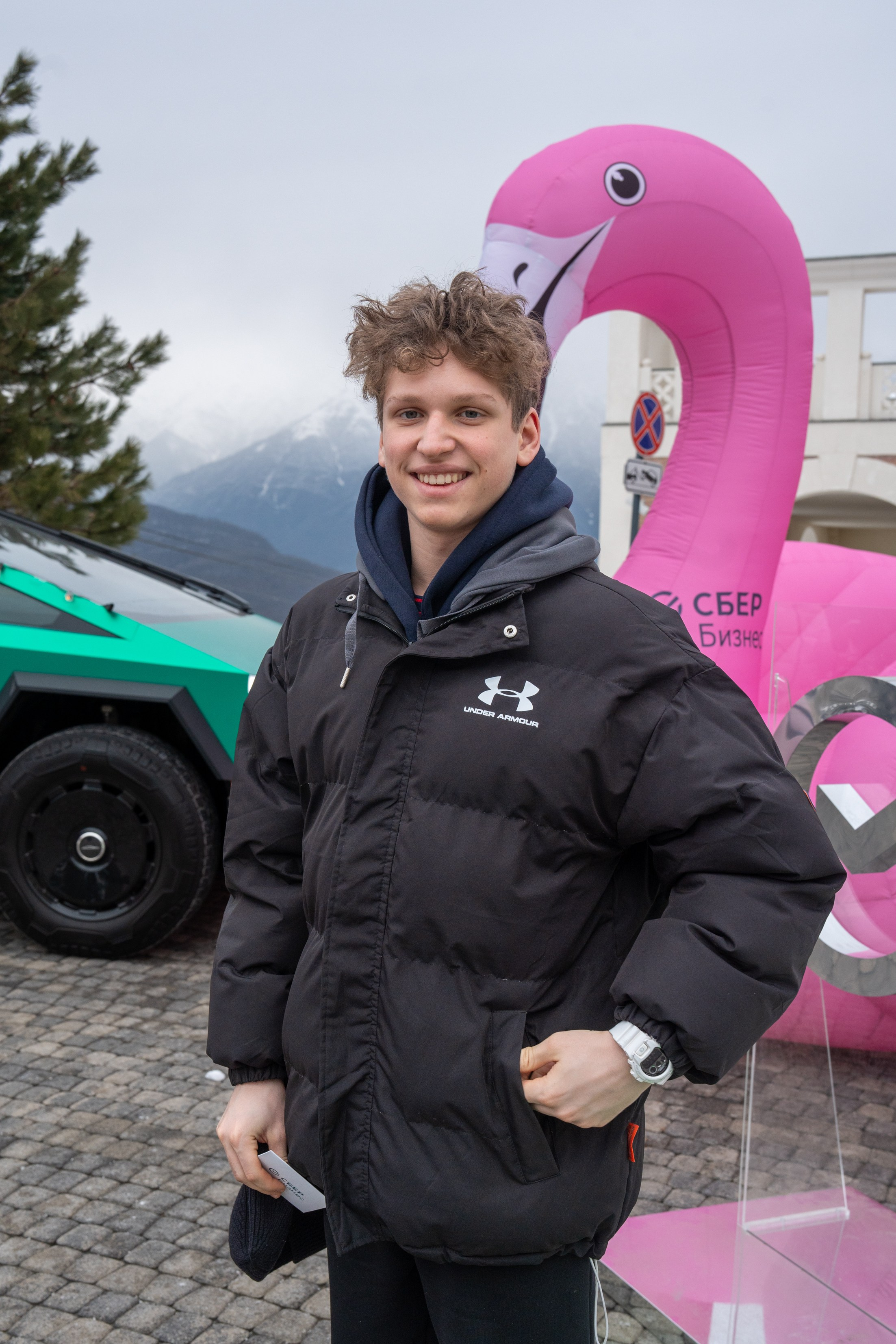 Сбер-маркетинг в Сочи и Красной Поляне. Репортажный фотограф в Красной Поляне и Сочи Павлюченко Екатерина