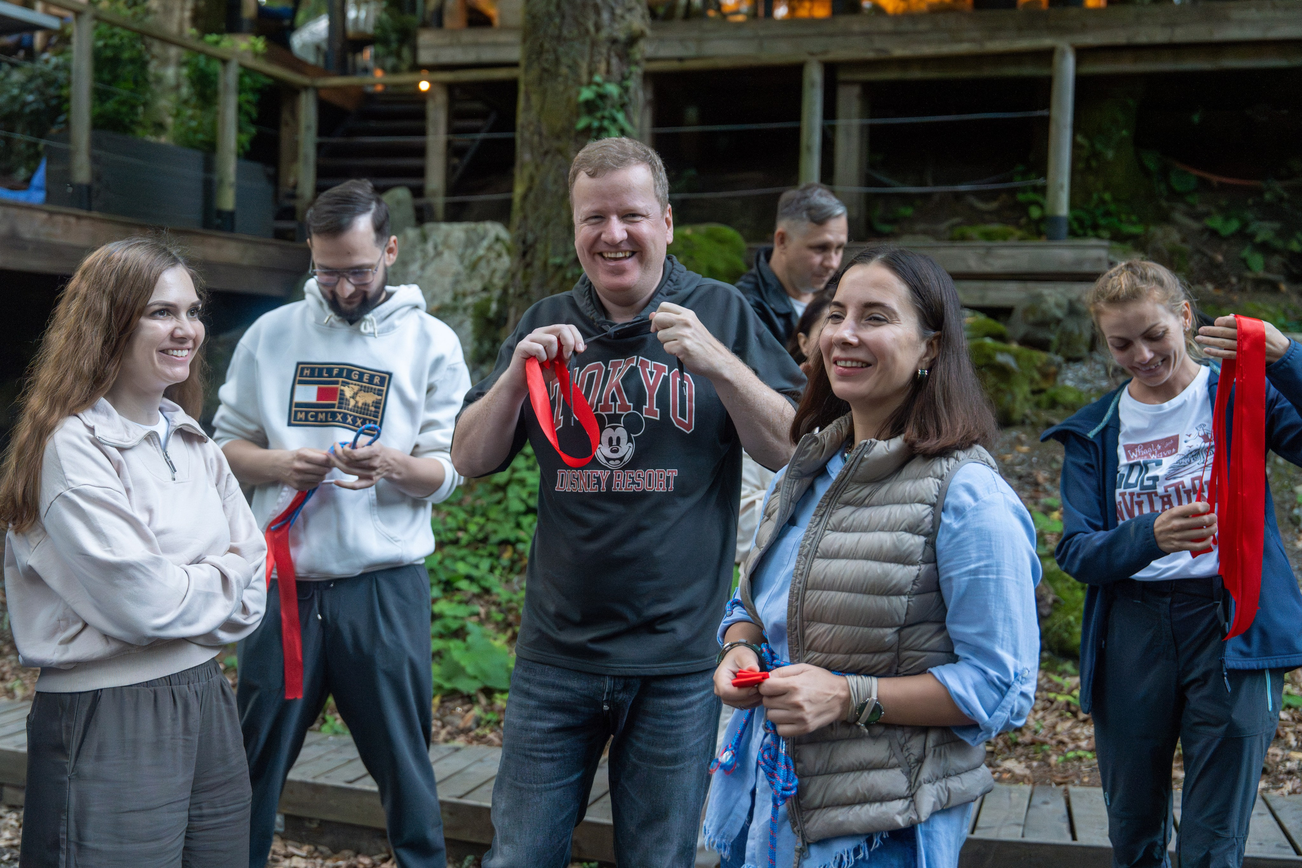 MICE меоприятие на курорте Красная Поляна для компании «Неометрия''. Репортажный фотограф в Красной Поляне и Сочи Павлюченко Екатерина