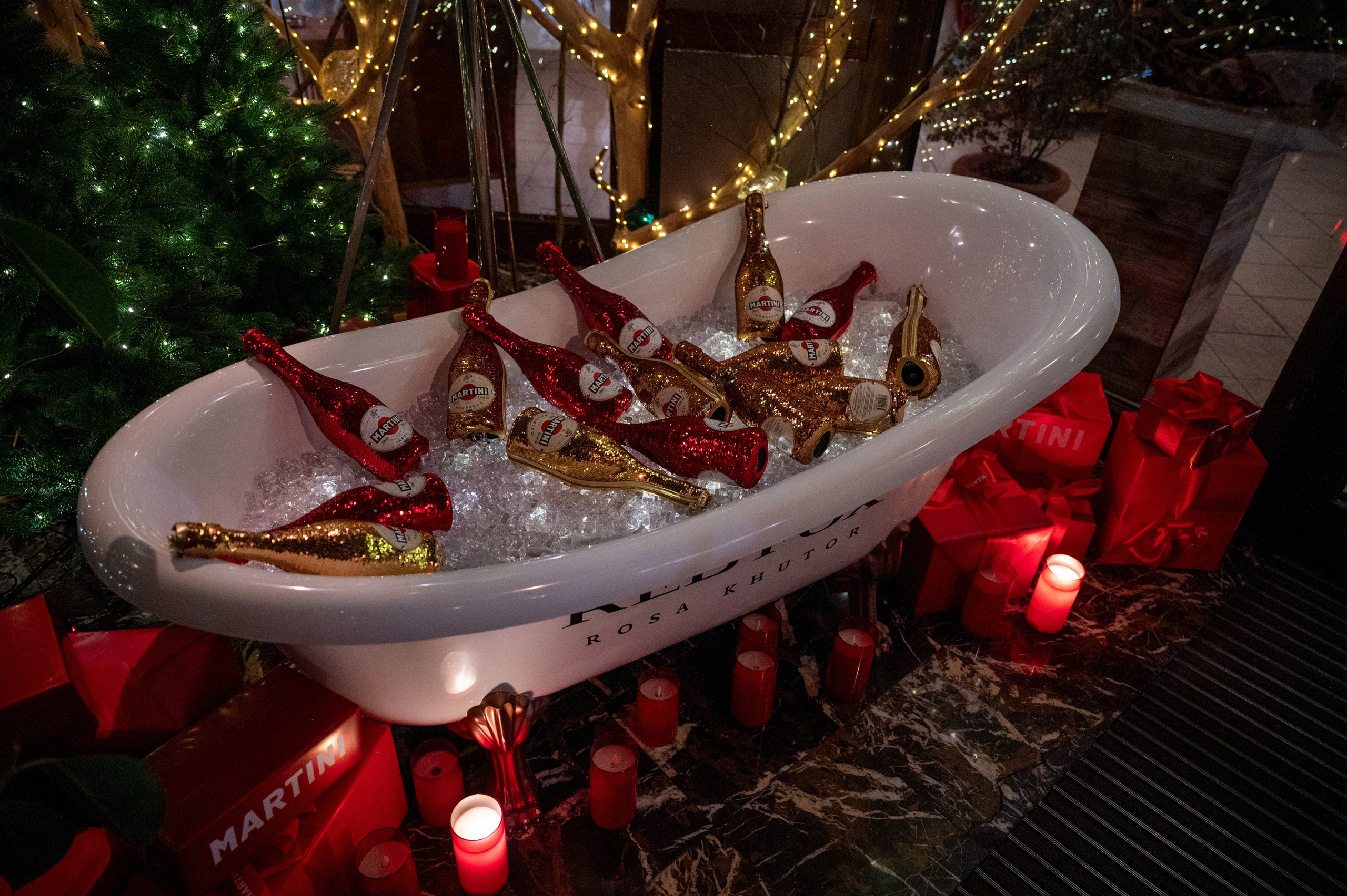 Новый год 2025 в ресторане Red Fox. Репортажный фотограф в Красной Поляне и Сочи Павлюченко Екатерина