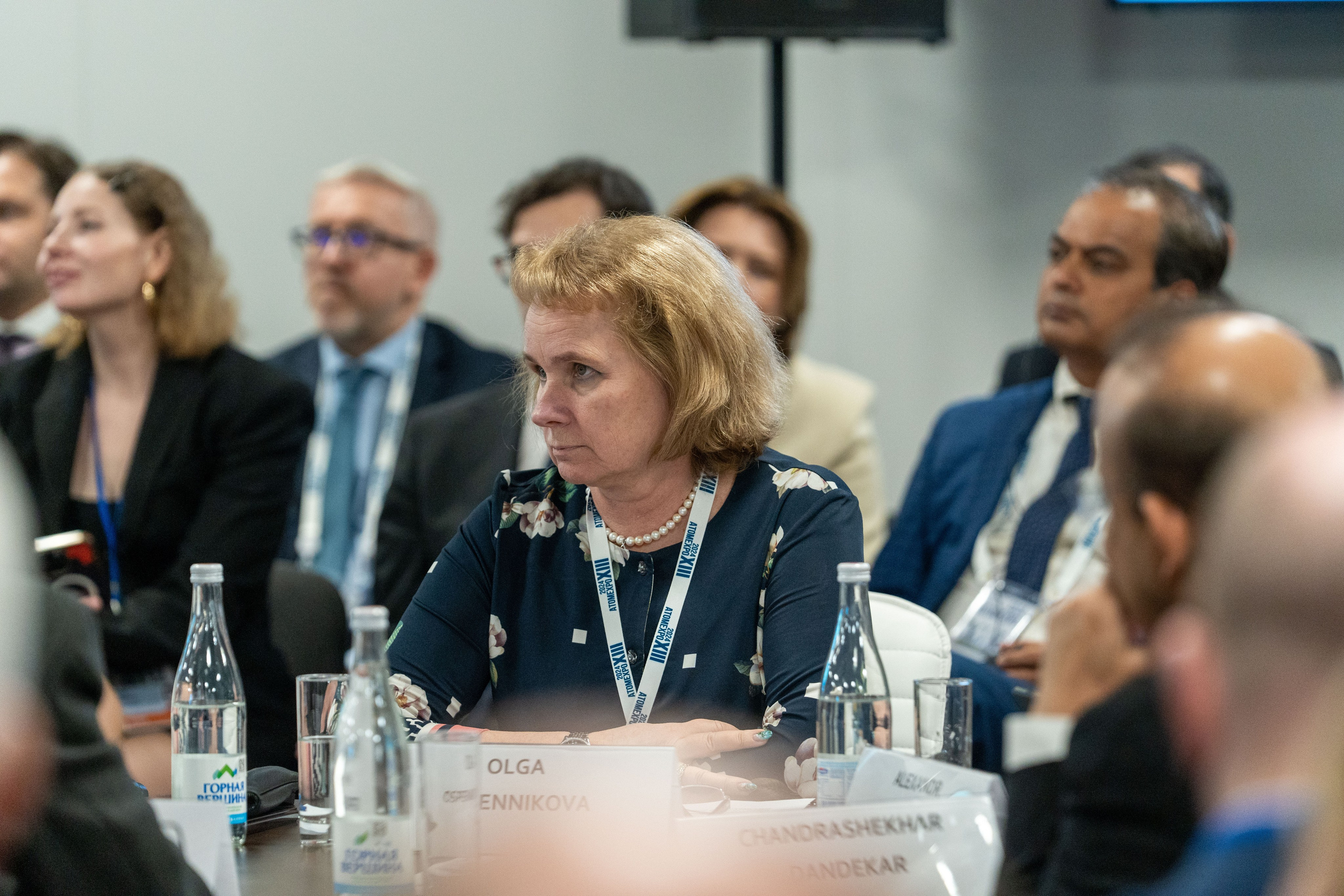 Форум АтомЭкспо 2024 Сириус. Репортажный фотограф в Красной Поляне и Сочи Павлюченко Екатерина