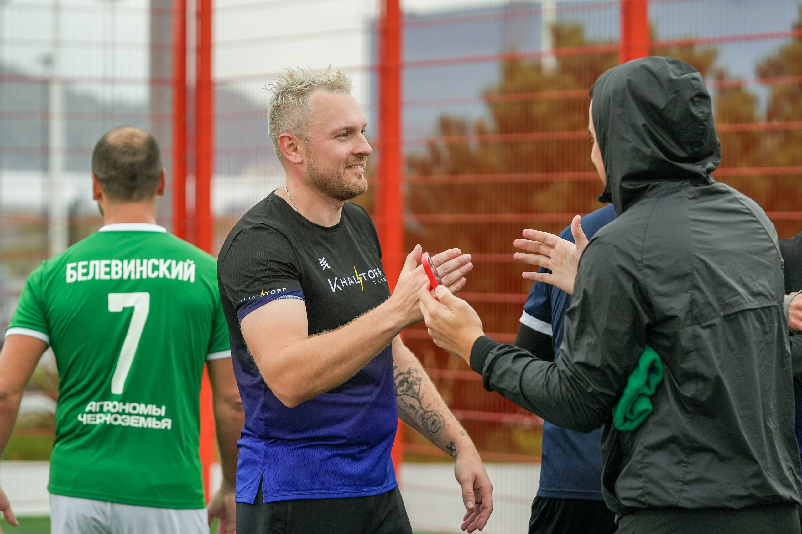 Мини футбол в рамках «АзияЭкспо» 2024. Репортажный фотограф в Красной Поляне и Сочи Павлюченко Екатерина