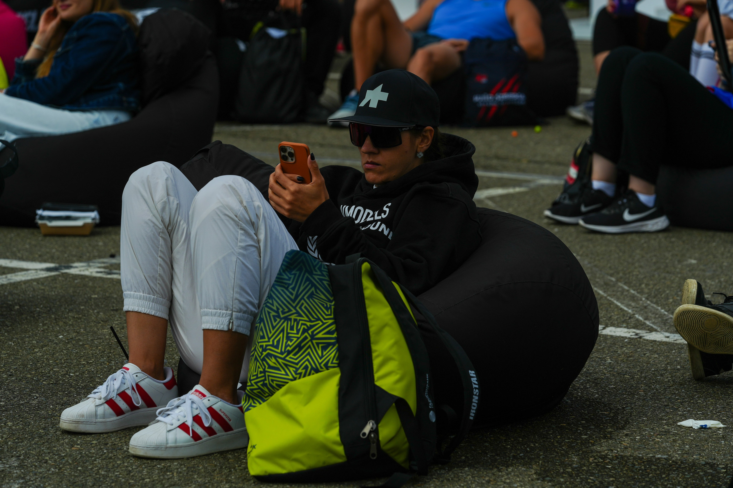 Фотоотчет партнерской интеграции для компании TELE2 на фестивале Ironstar. Репортажный фотограф в Красной Поляне и Сочи Павлюченко Екатерина