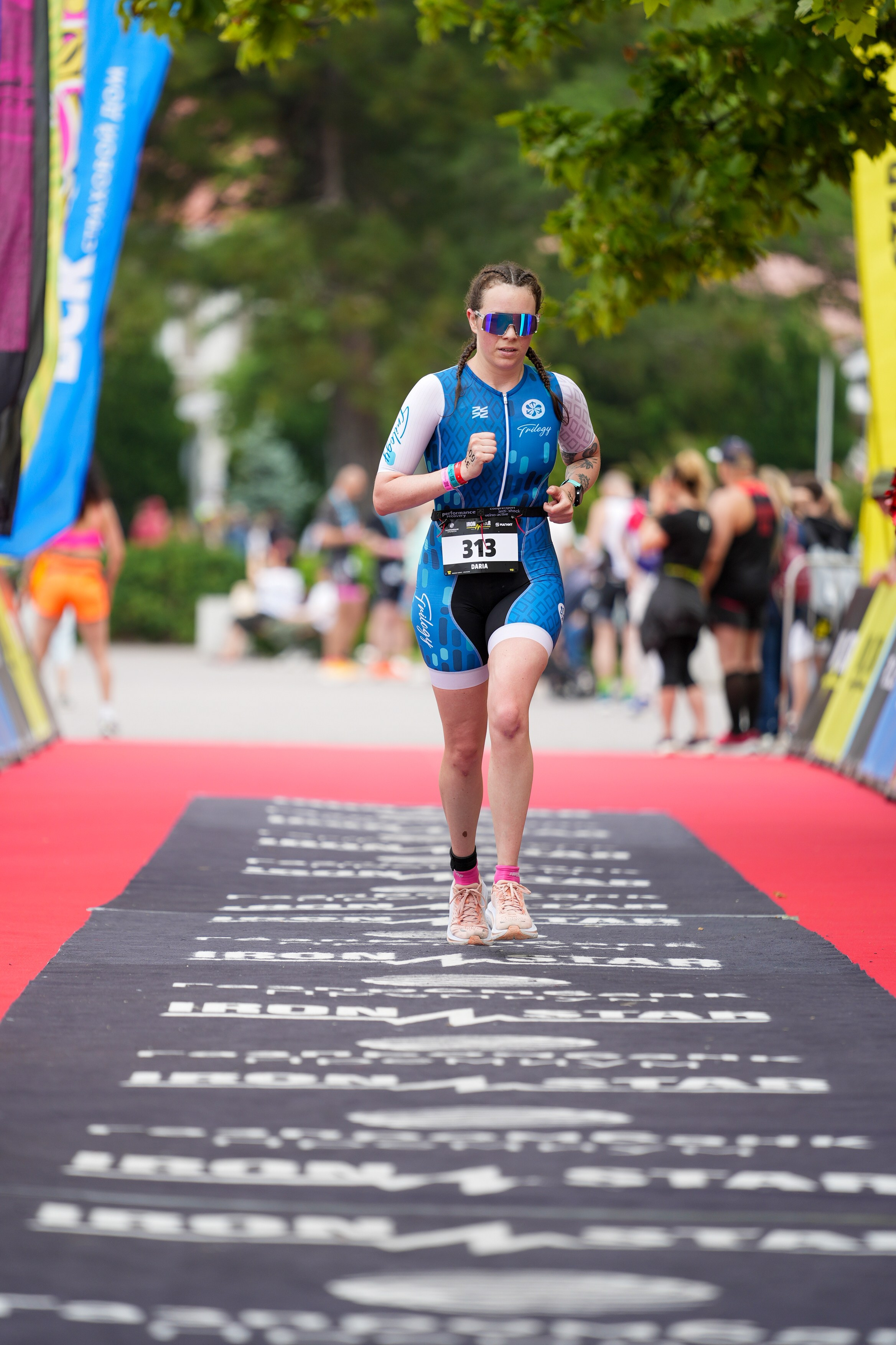 Триатлон Геленджик 2023 — отстрел. Репортажный фотограф в Красной Поляне и Сочи Павлюченко Екатерина