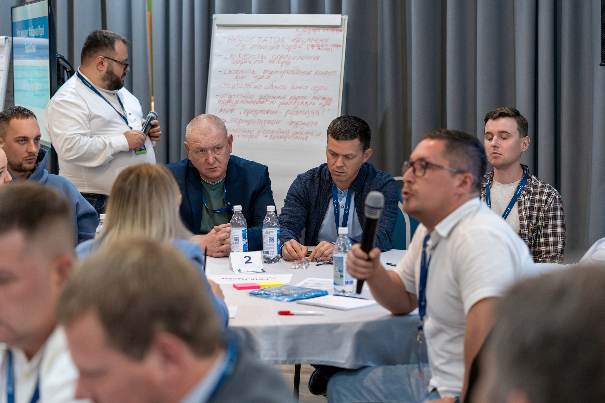 Форум развития 2024 ЕвроХим. Репортажный фотограф в Красной Поляне и Сочи Павлюченко Екатерина