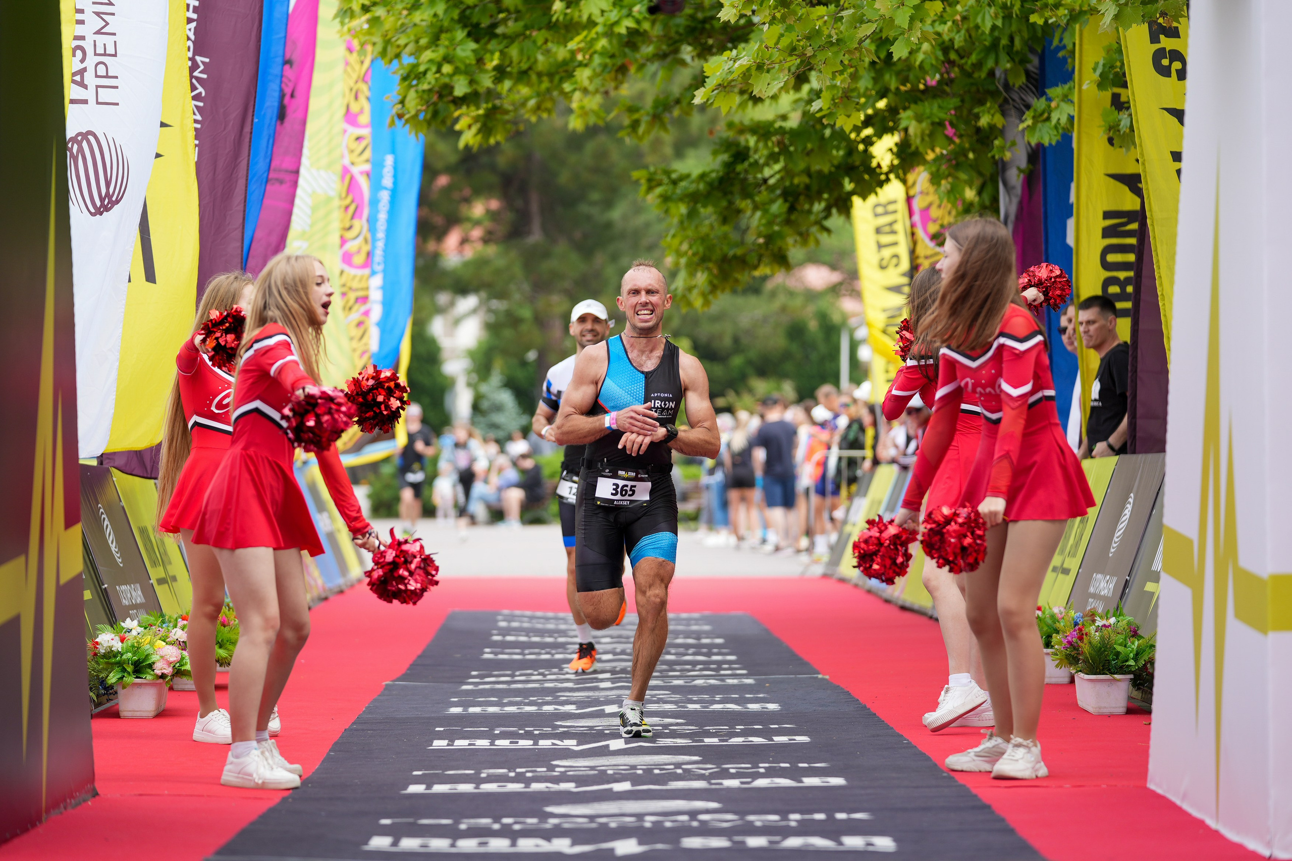 Триатлон Геленджик 2023 — отстрел. Репортажный фотограф в Красной Поляне и Сочи Павлюченко Екатерина
