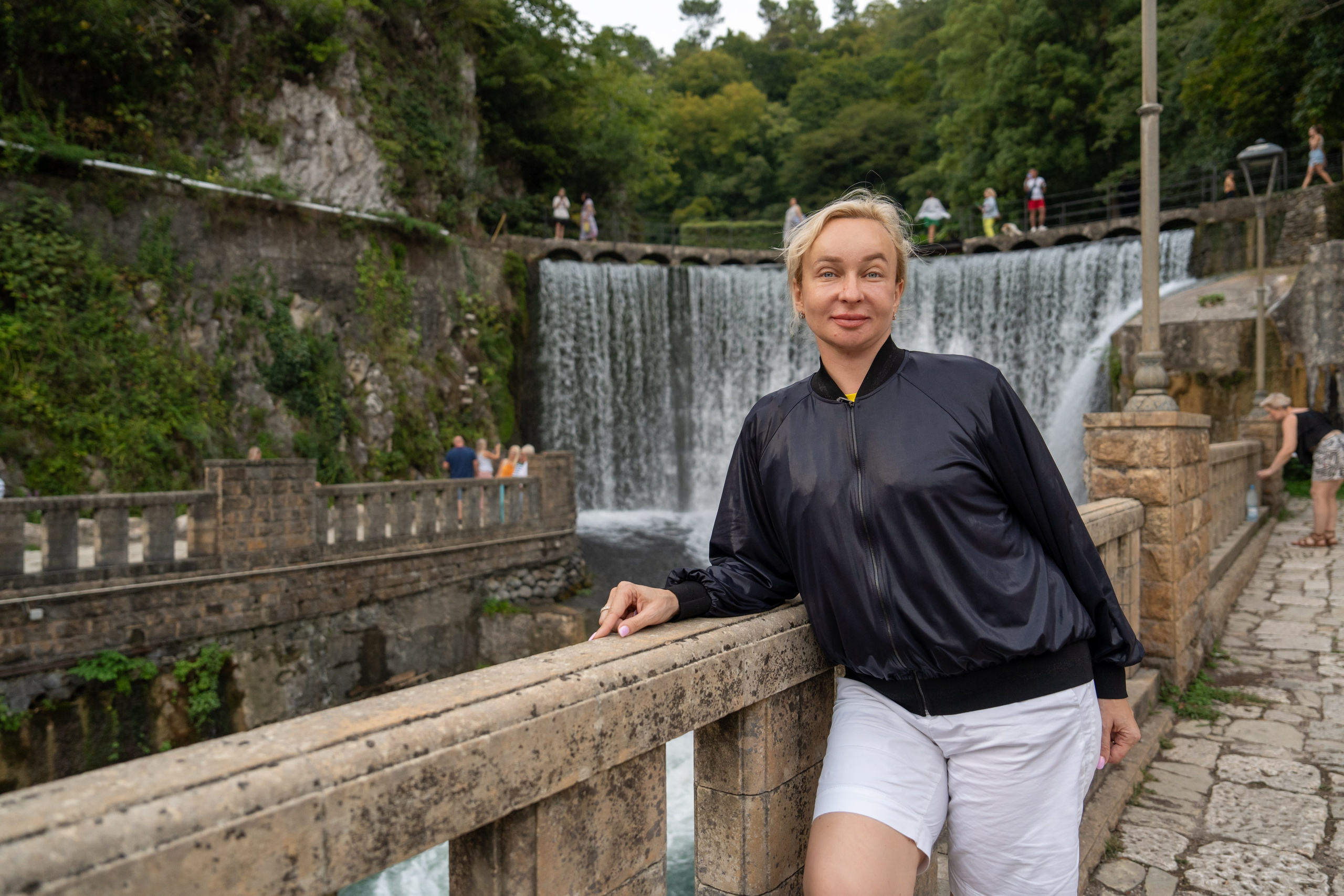 Mice мероприятие — тур по Абхазии. Репортажный фотограф в Красной Поляне и Сочи Павлюченко Екатерина