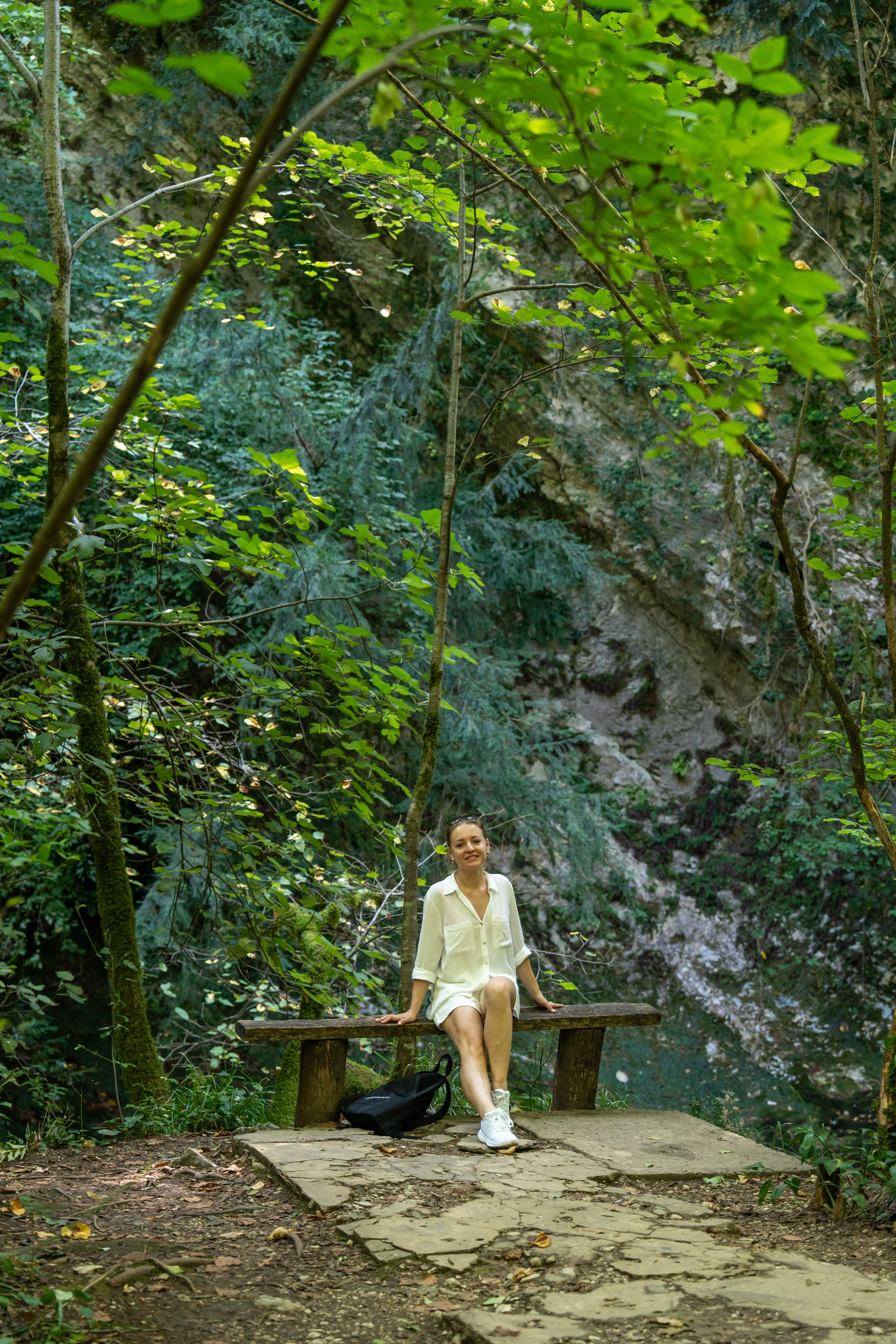 Mice мероприятие — тур по Абхазии. Репортажный фотограф в Красной Поляне и Сочи Павлюченко Екатерина