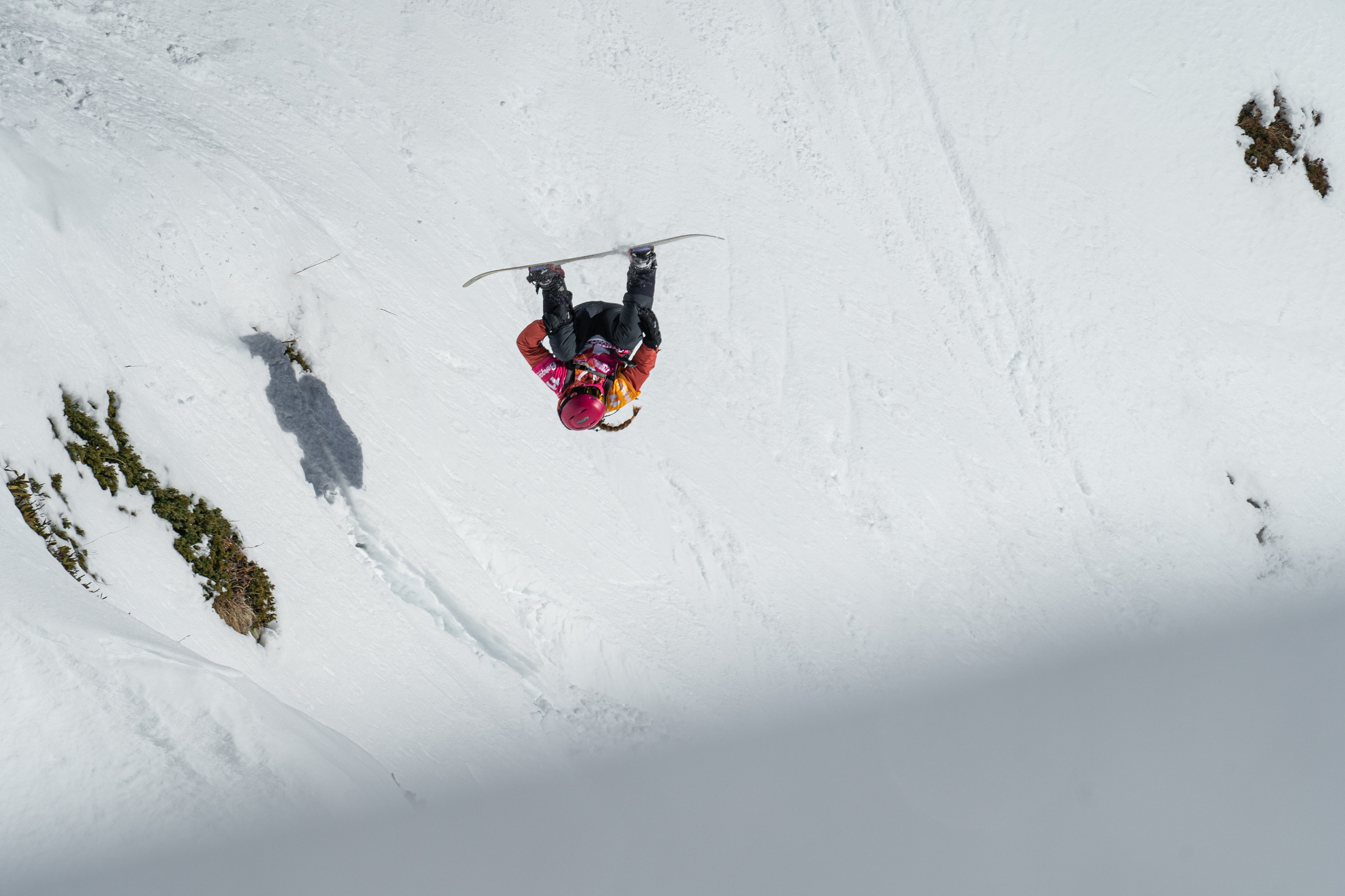 Freeride World Qualifier Rosa Khutor 2023. Репортажный фотограф в Красной Поляне и Сочи Павлюченко Екатерина