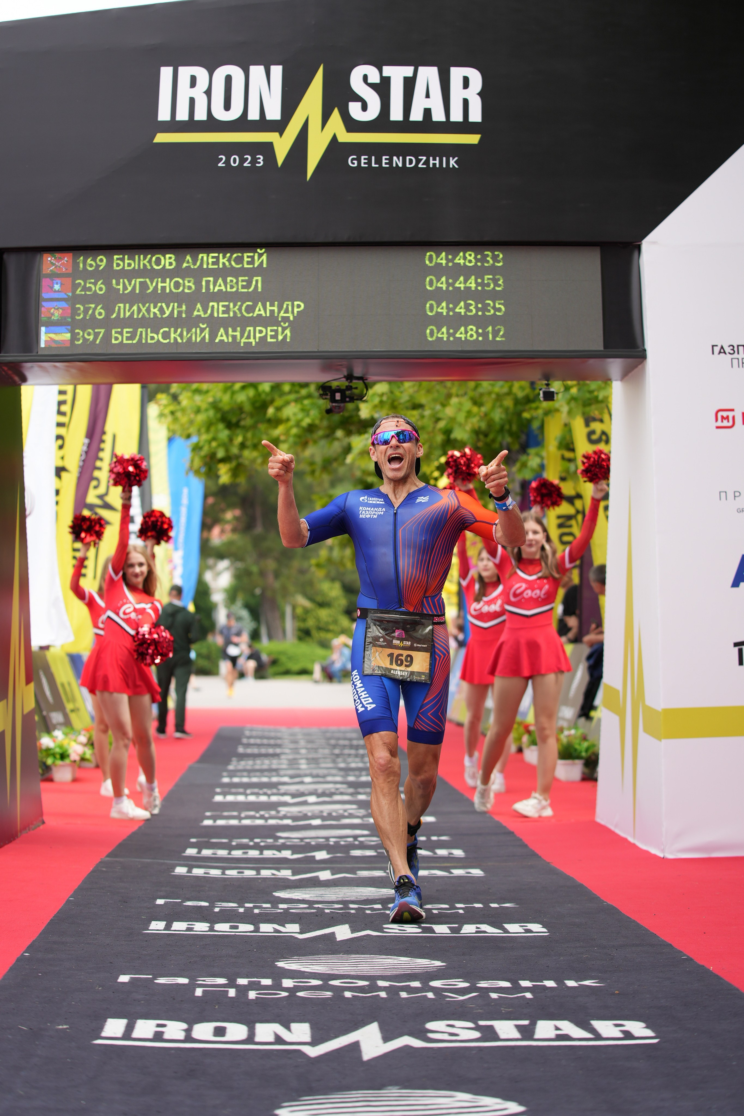 Триатлон Геленджик 2023 — отстрел. Репортажный фотограф в Красной Поляне и Сочи Павлюченко Екатерина