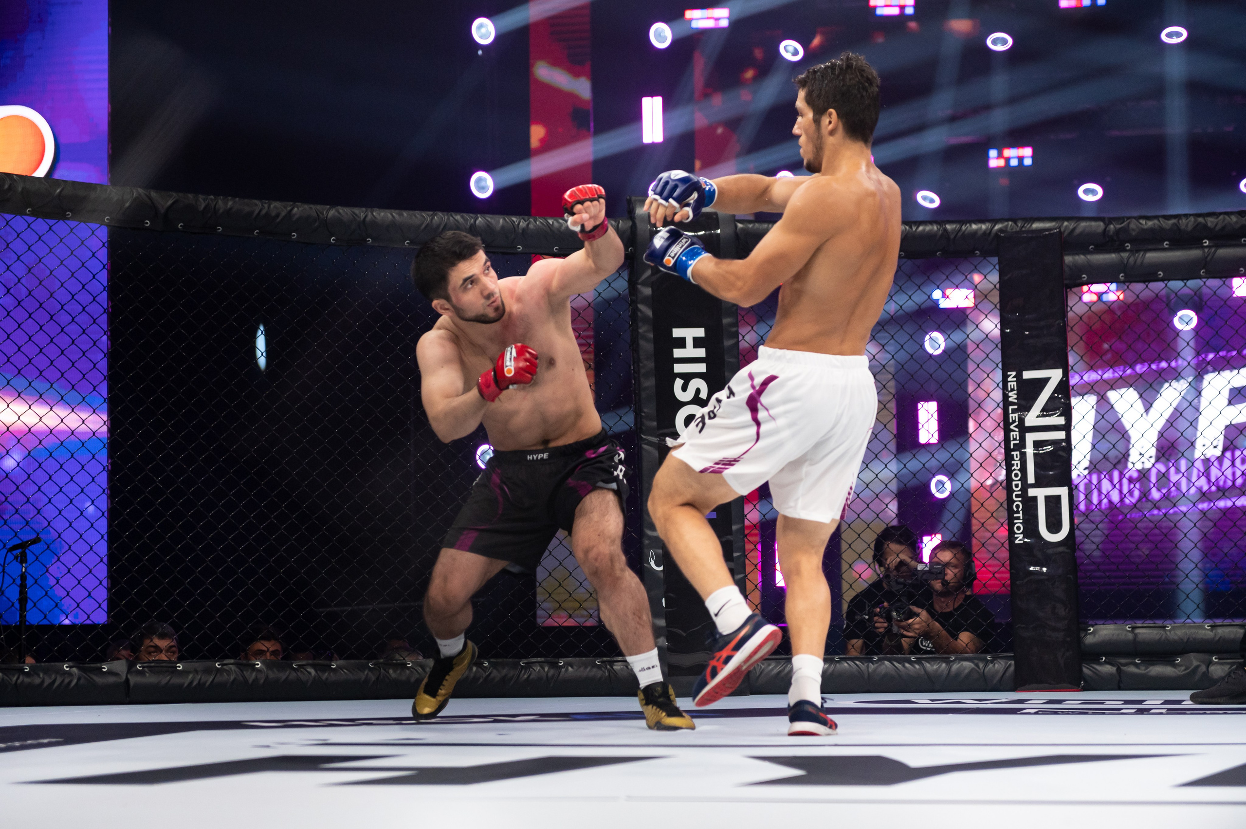 Бои. Репортажный фотограф в Красной Поляне и Сочи Павлюченко Екатерина