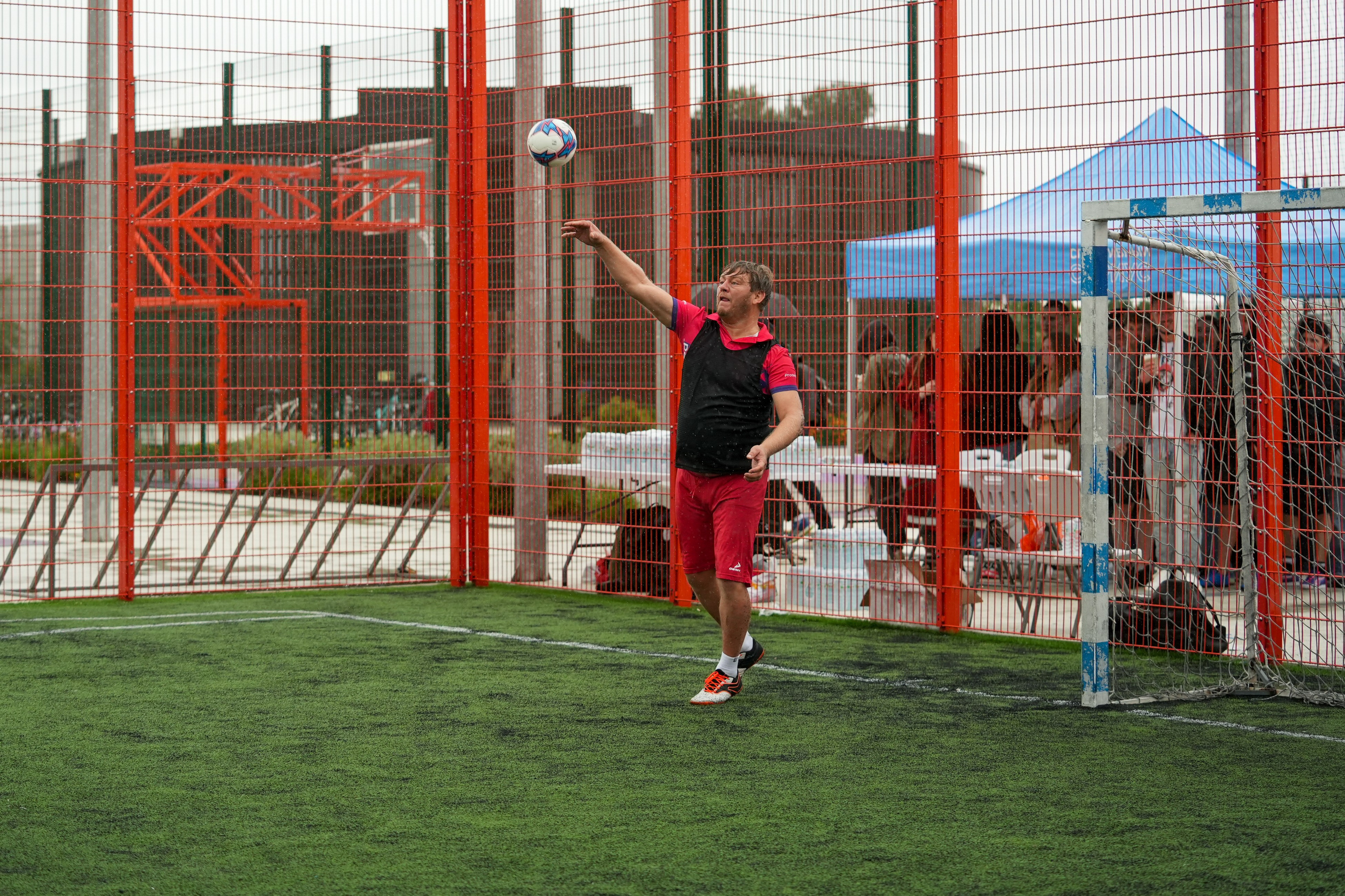 Мини футбол в рамках «АзияЭкспо» 2024. Репортажный фотограф в Красной Поляне и Сочи Павлюченко Екатерина