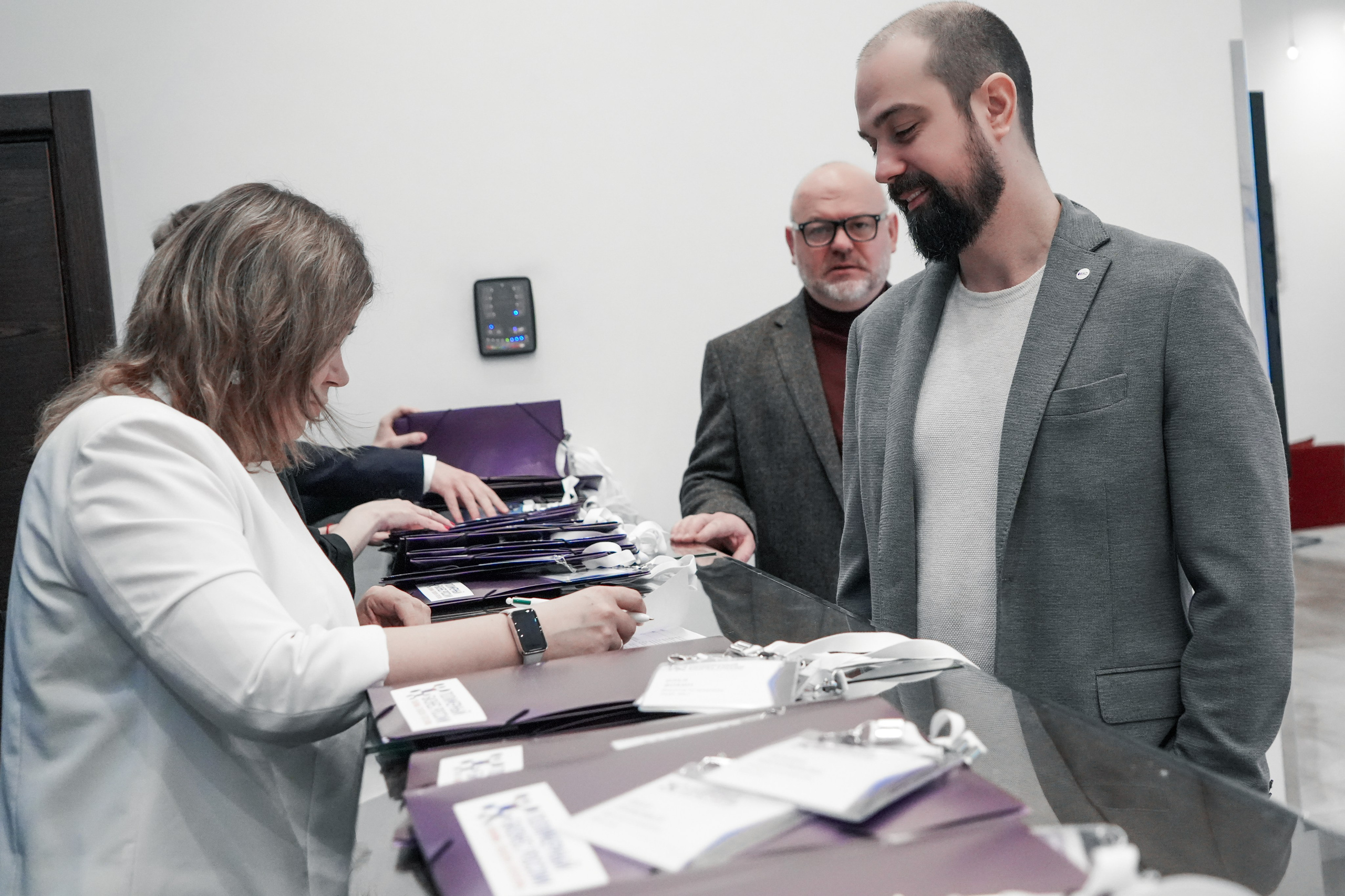 Форум «Полимерный бизнес России» на курорте Роза Хутор. Репортажный фотограф в Красной Поляне и Сочи Павлюченко Екатерина