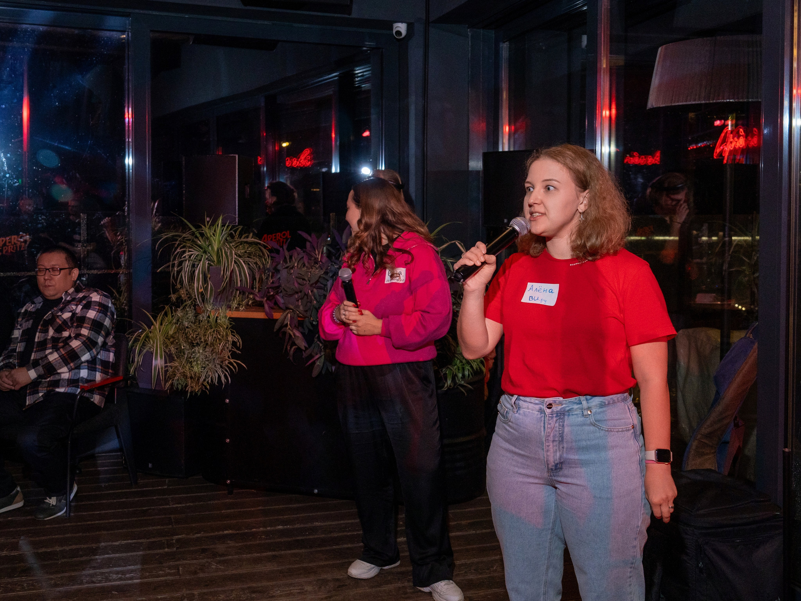 Вечернее мероприятие для компании «Мои инстурменты». Репортажный фотограф в Красной Поляне и Сочи Павлюченко Екатерина