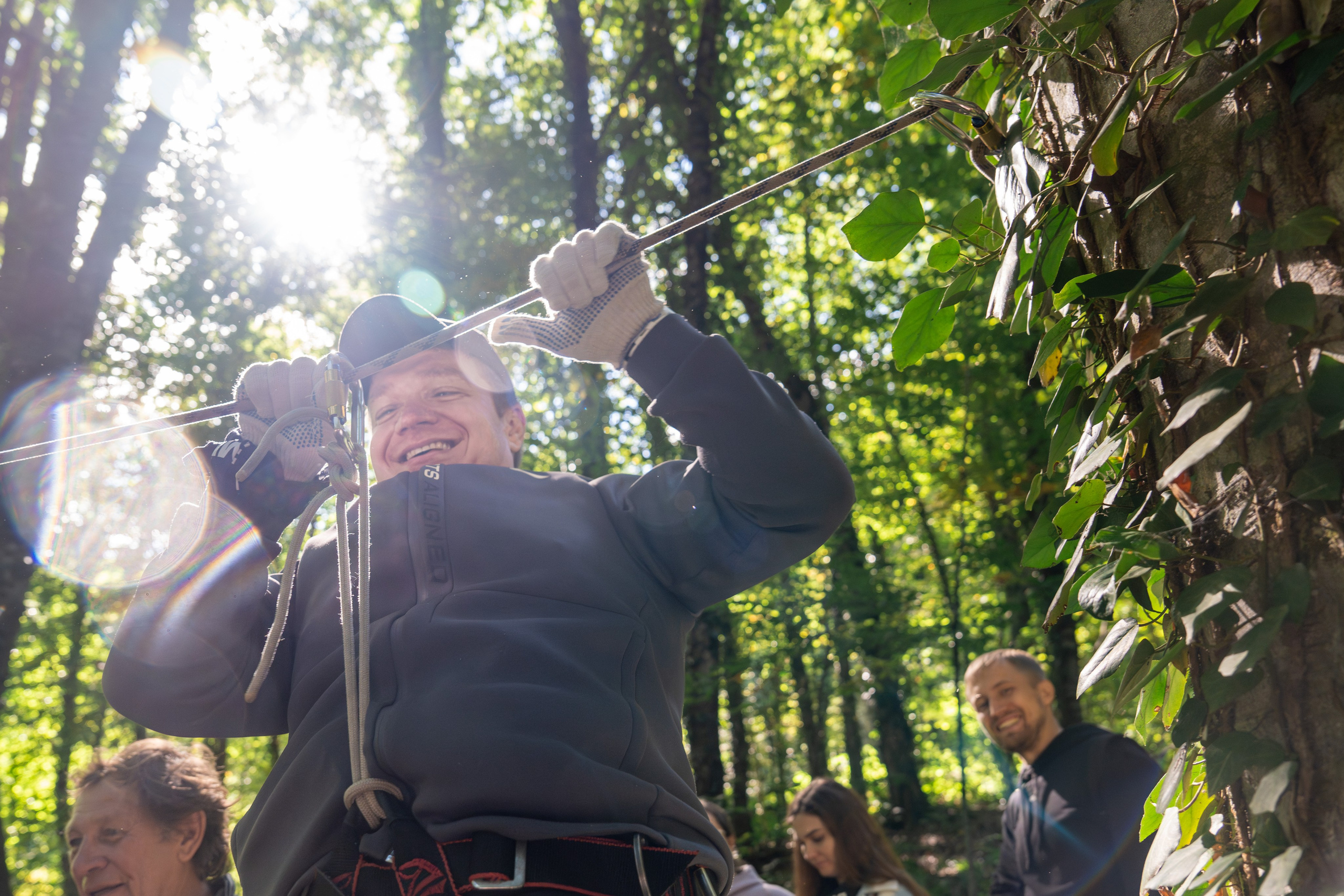 MICE меоприятие на курорте Красная Поляна для компании «Неометрия''. Репортажный фотограф в Красной Поляне и Сочи Павлюченко Екатерина