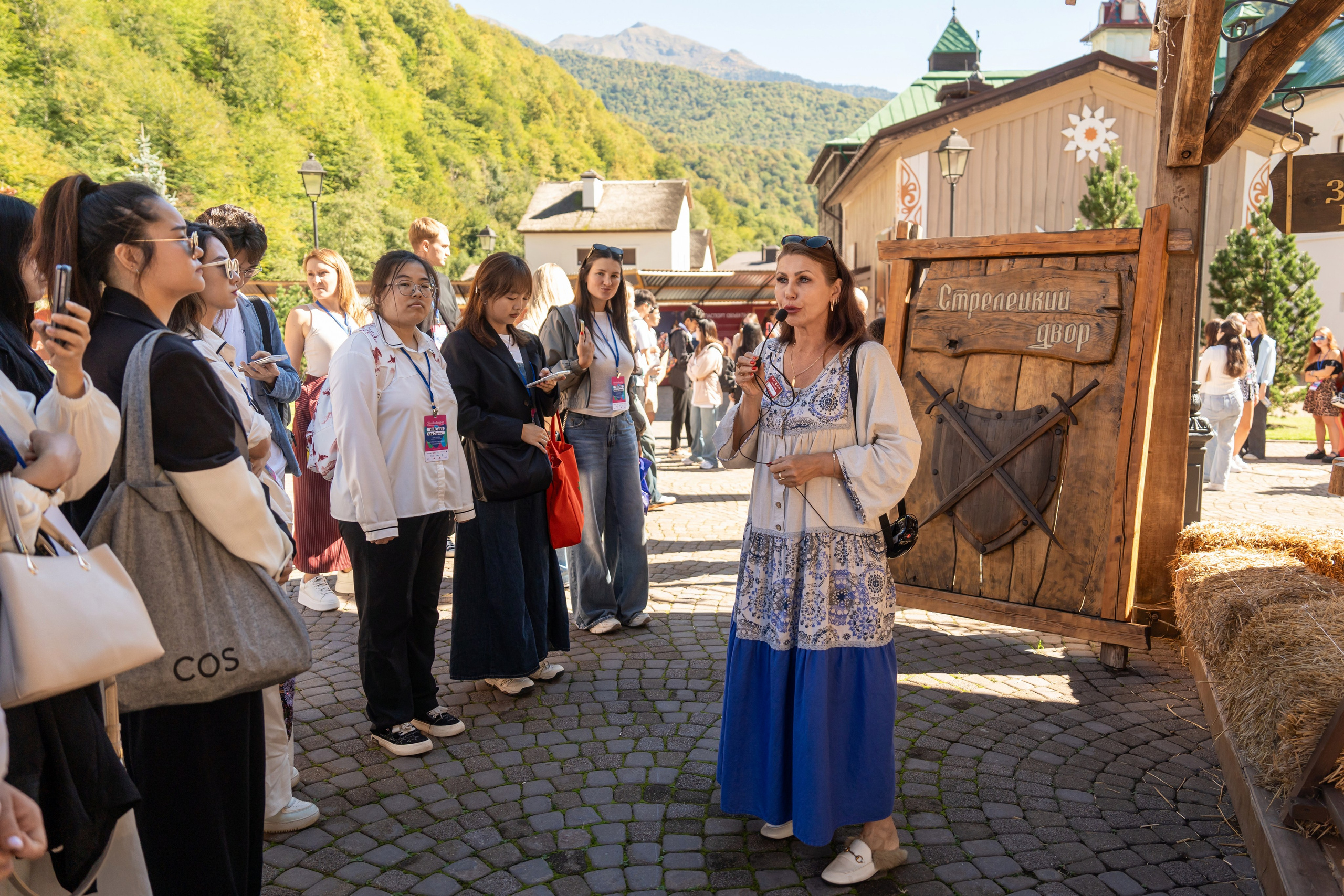 ChinaRosaFest 2024. Репортажный фотограф в Красной Поляне и Сочи Павлюченко Екатерина