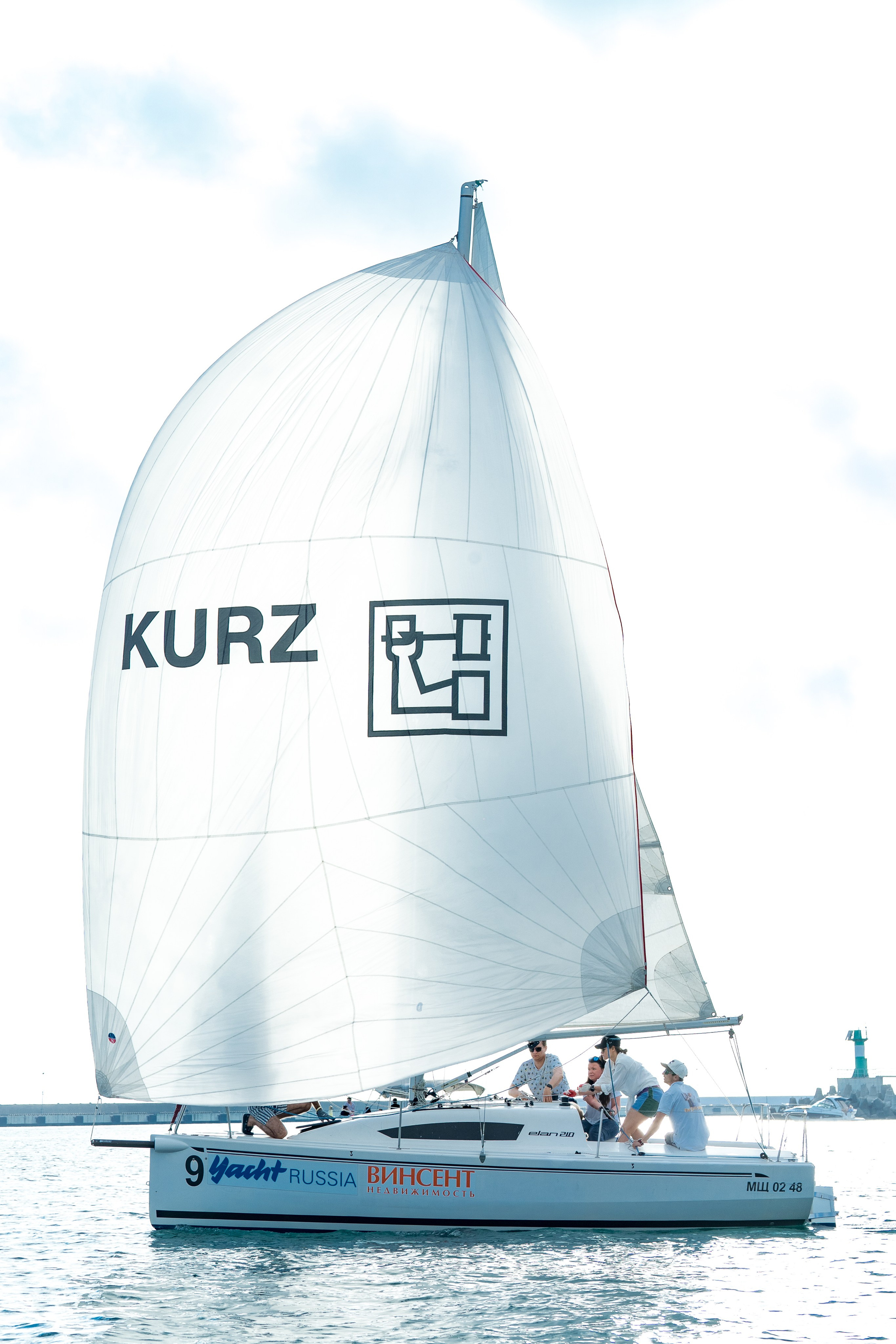 Яхтинг Сила Ветра. Репортажный фотограф в Красной Поляне и Сочи Павлюченко Екатерина