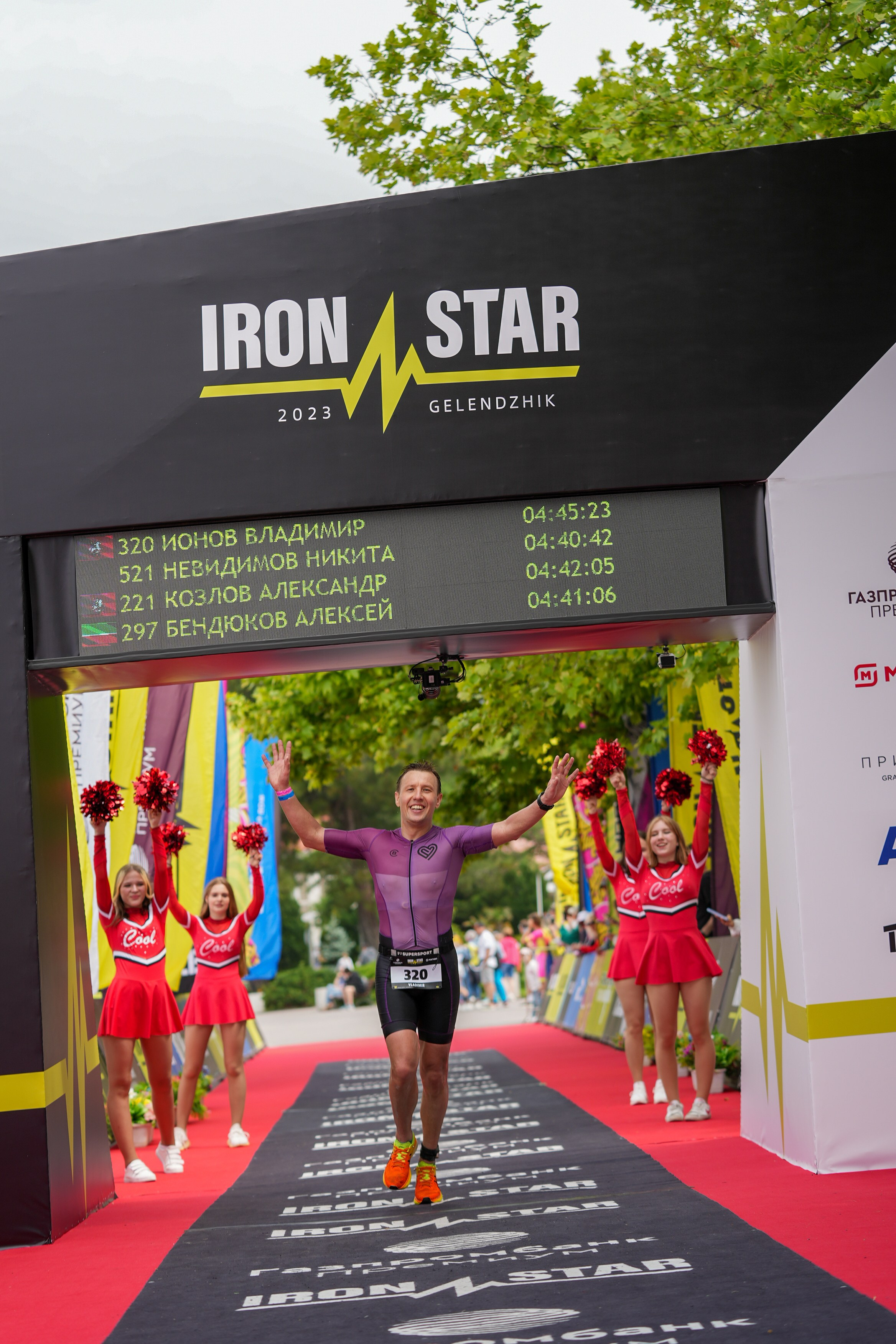 Триатлон Геленджик 2023 — отстрел. Репортажный фотограф в Красной Поляне и Сочи Павлюченко Екатерина