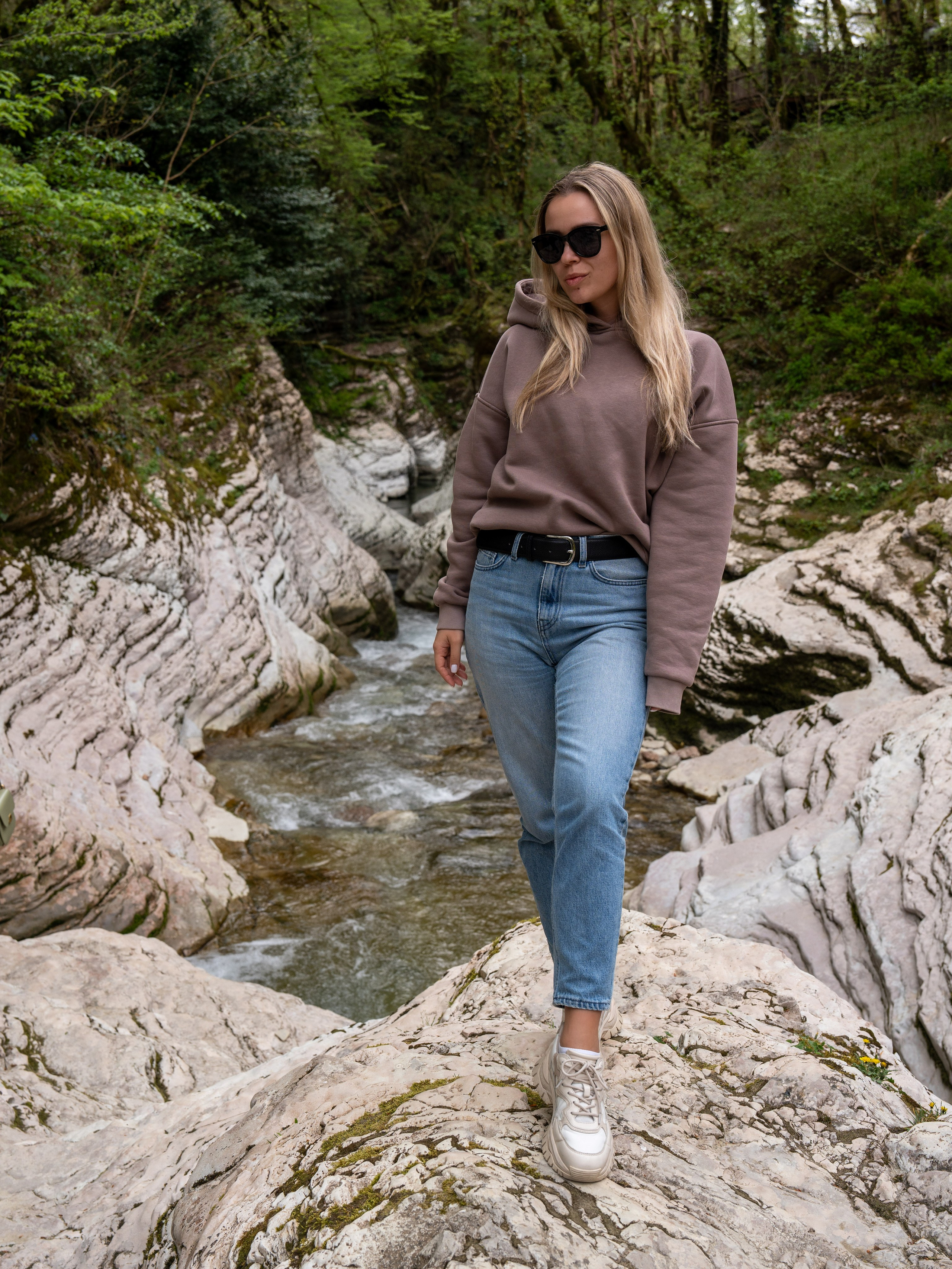 MICE мероприятие — джиппинг на каньон Псахо. Репортажный фотограф в Красной Поляне и Сочи Павлюченко Екатерина