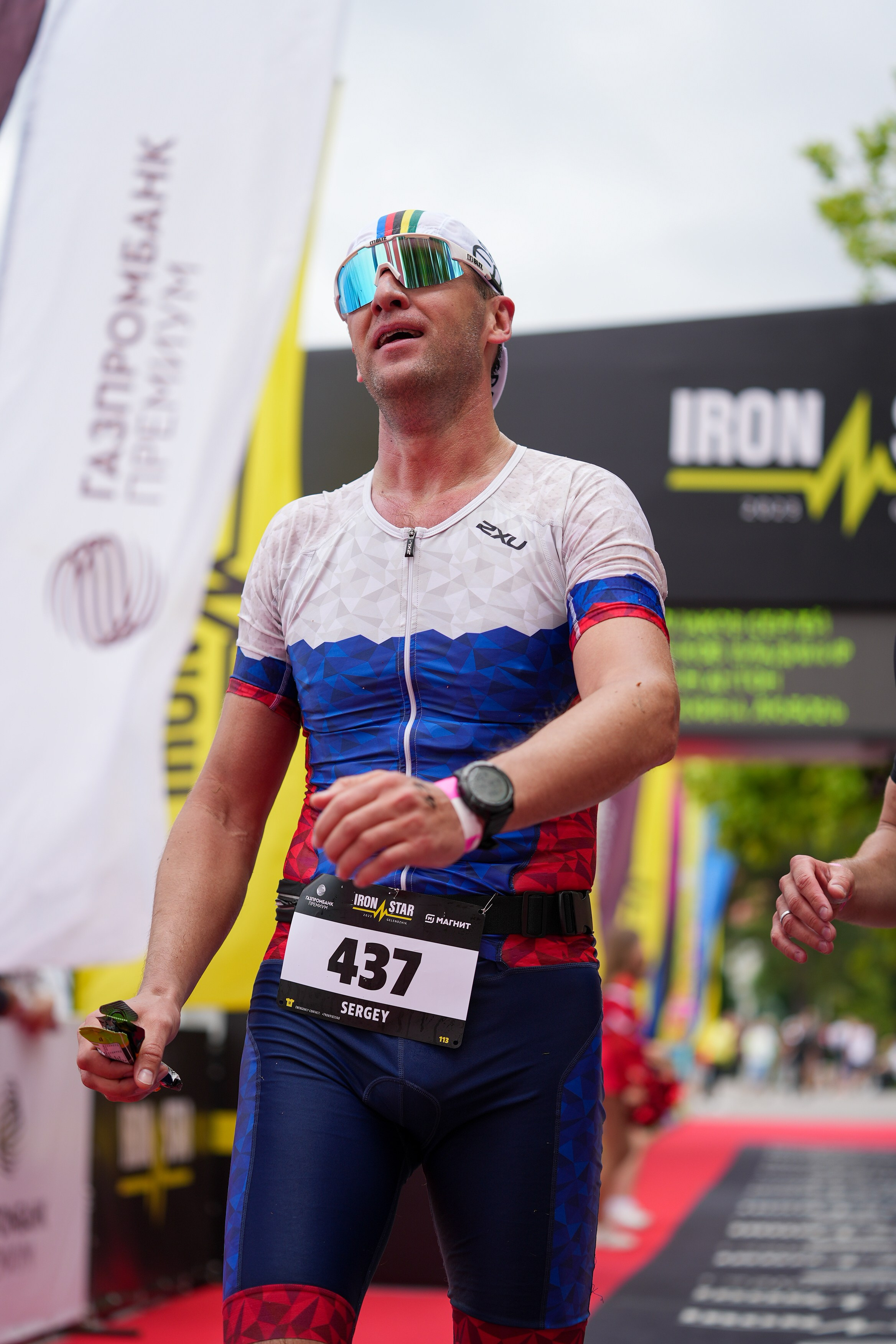 Триатлон Геленджик 2023 — отстрел. Репортажный фотограф в Красной Поляне и Сочи Павлюченко Екатерина