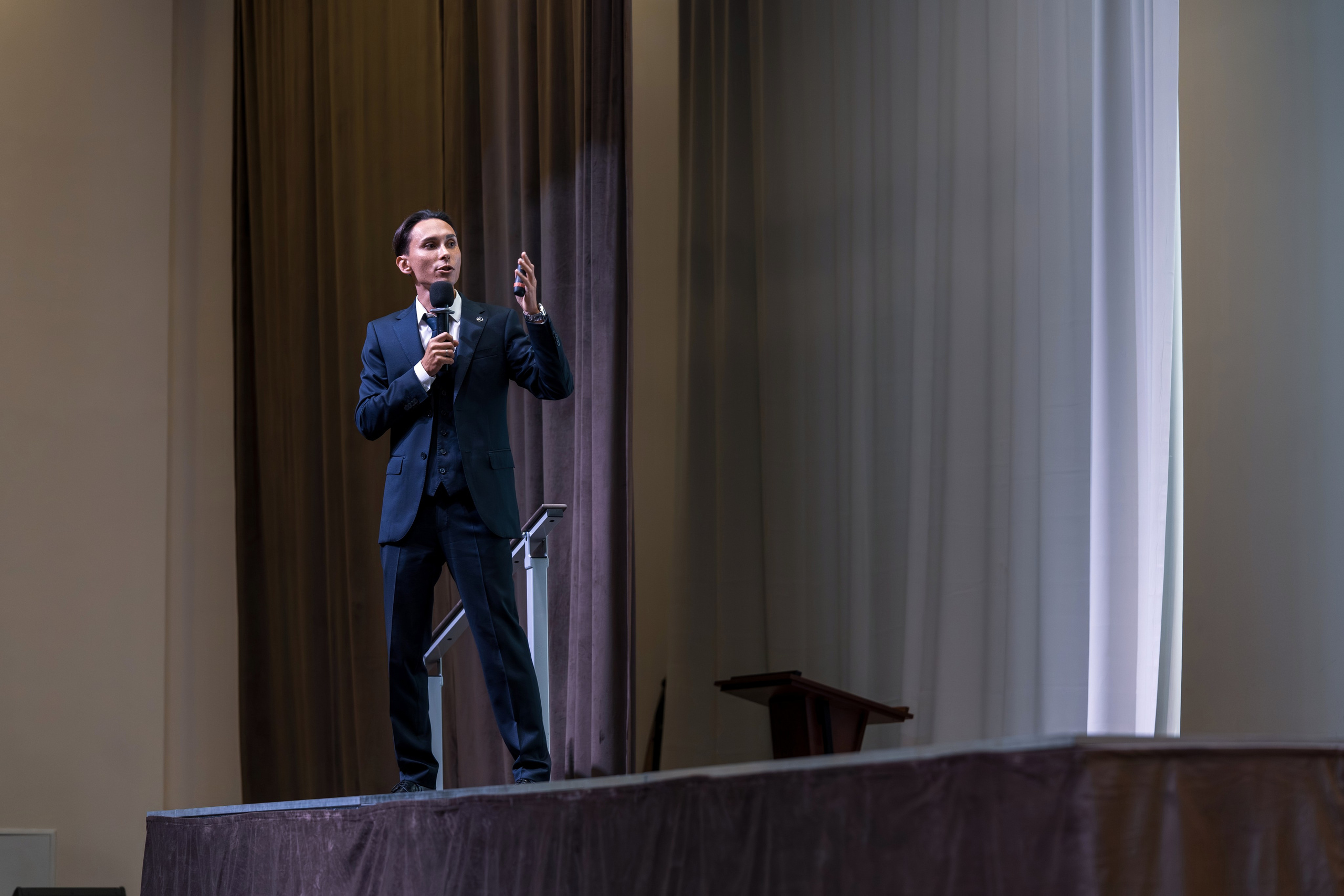 Форум недвижимости Trend Agent. Репортажный фотограф в Красной Поляне и Сочи Павлюченко Екатерина