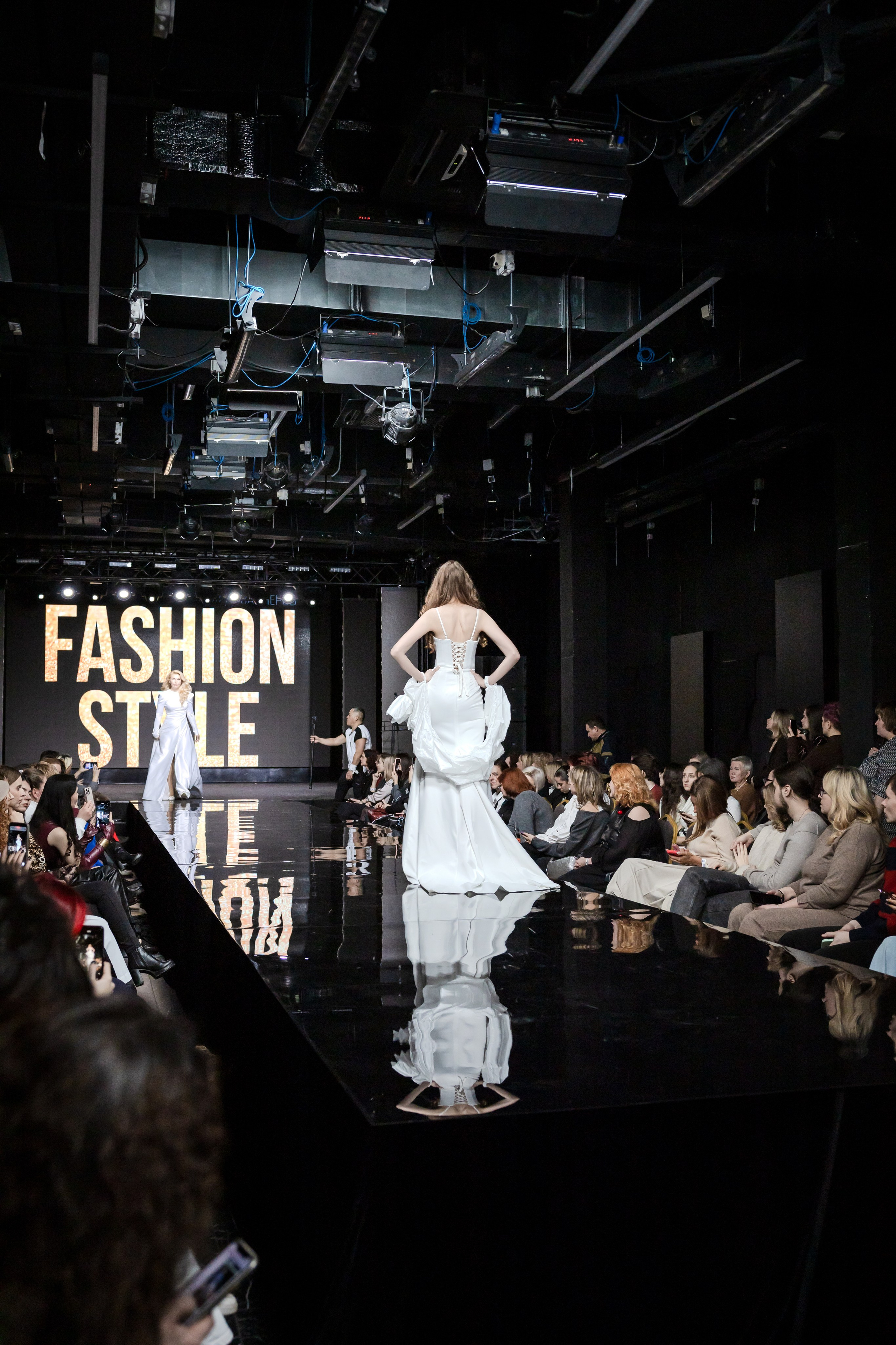 Fashion photography. Свадебный фотограф Москва Гаджимагомедова Зарема