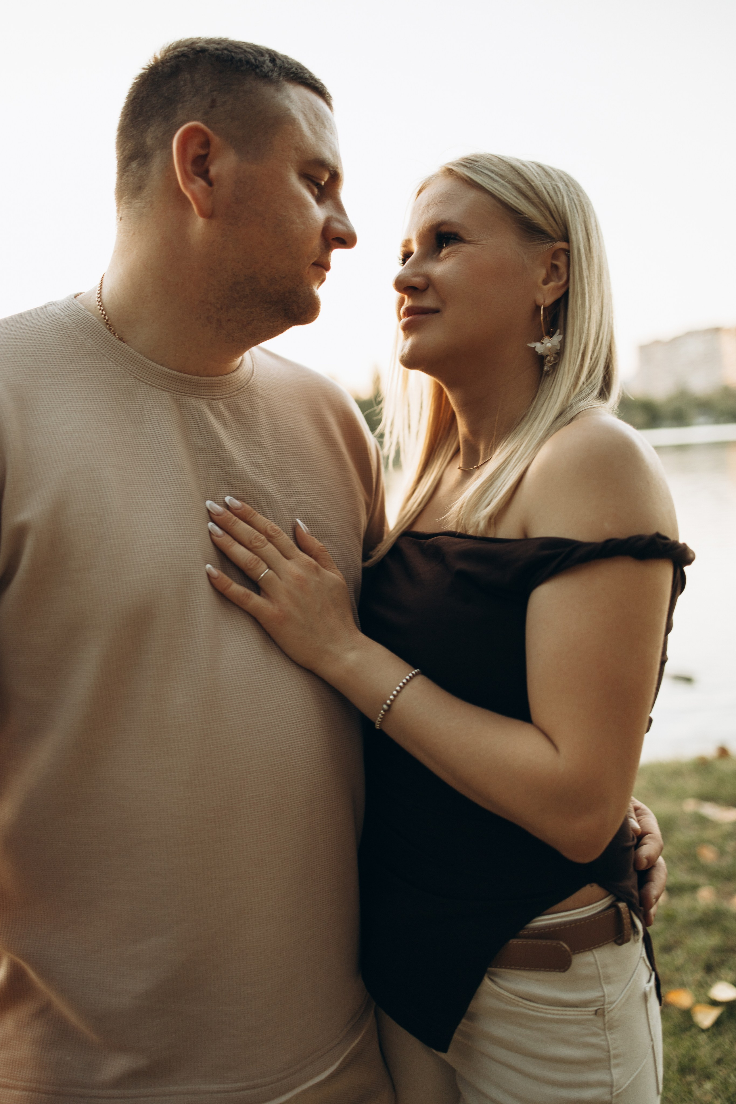 У реки❤️. Самый теплый фотограф в Краснодаре Рябоконь Ксения