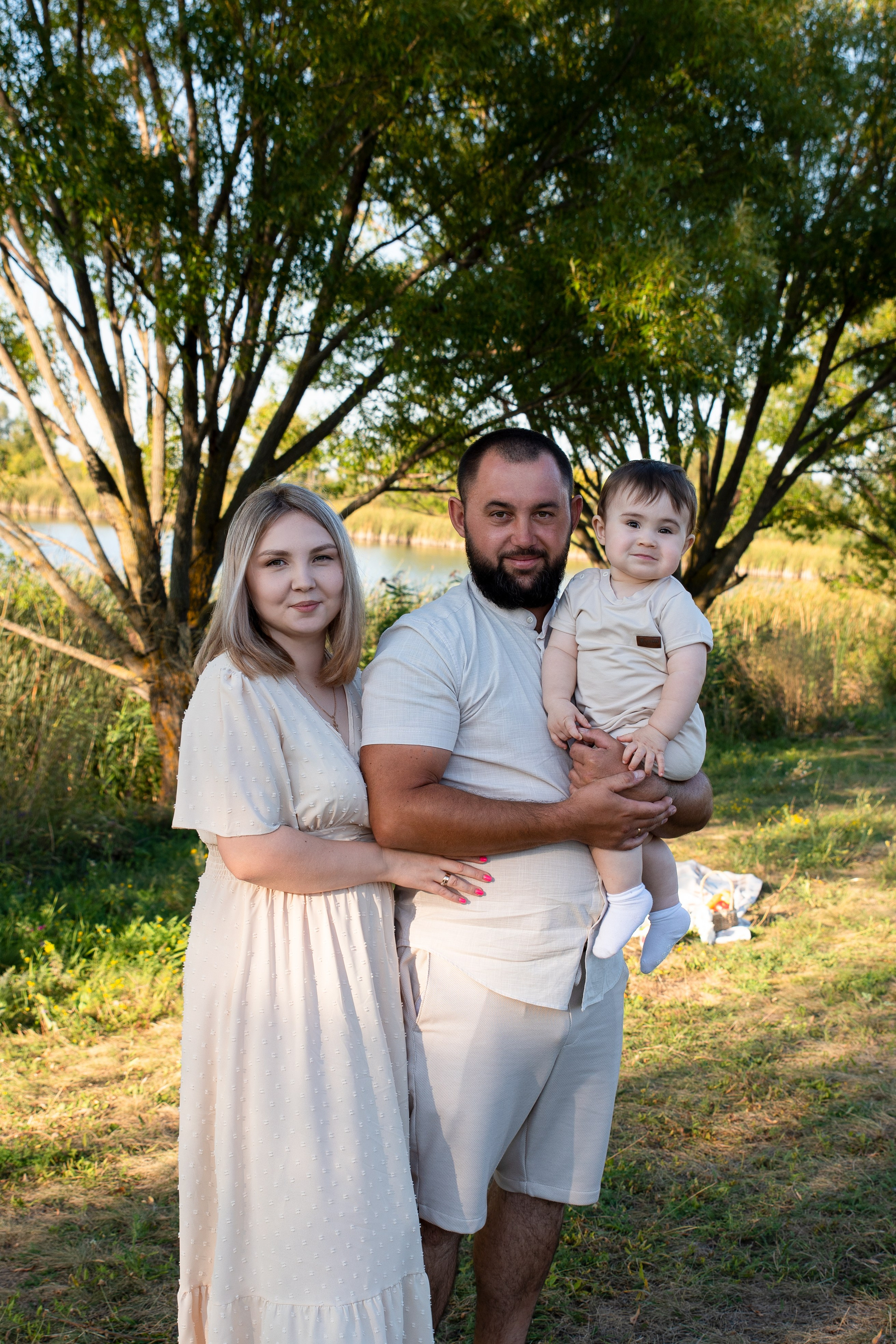 Семейные. Фотограф | Виктория Чернышева