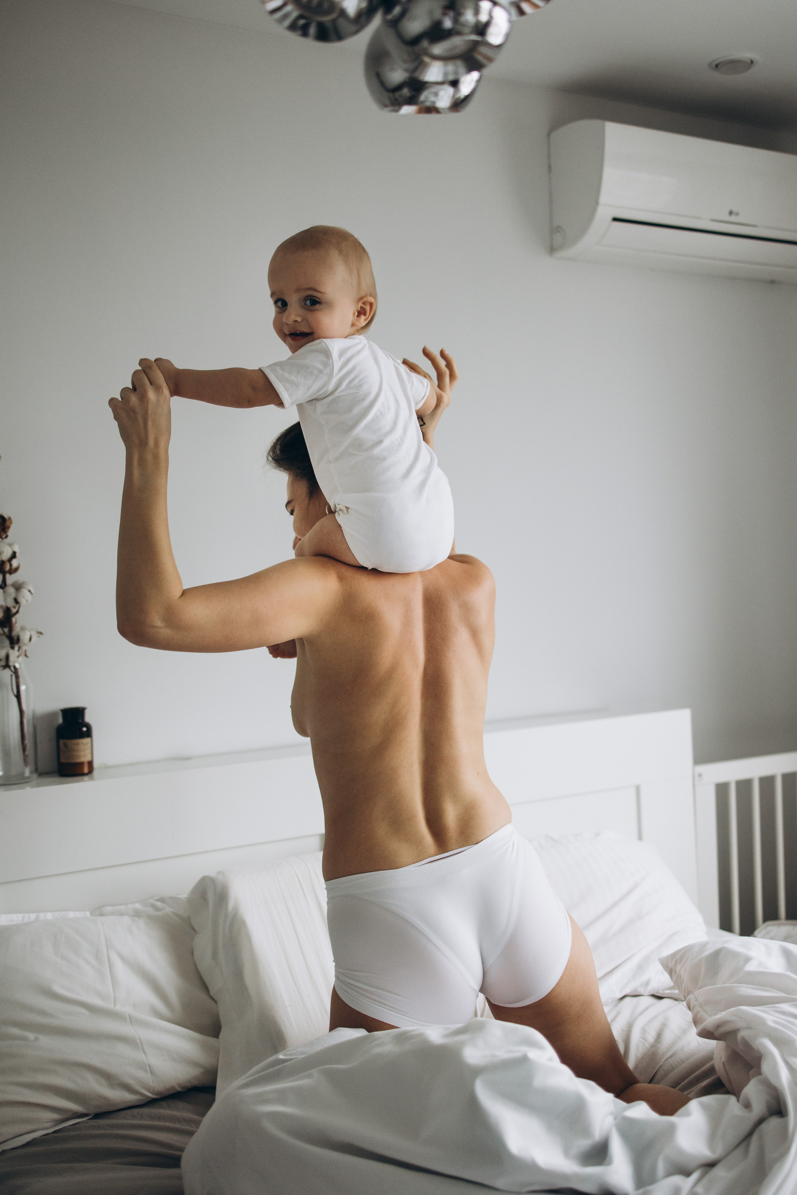 Света, Мира и Арсений. Семейный фотограф в Москве Виктория Ястребинская