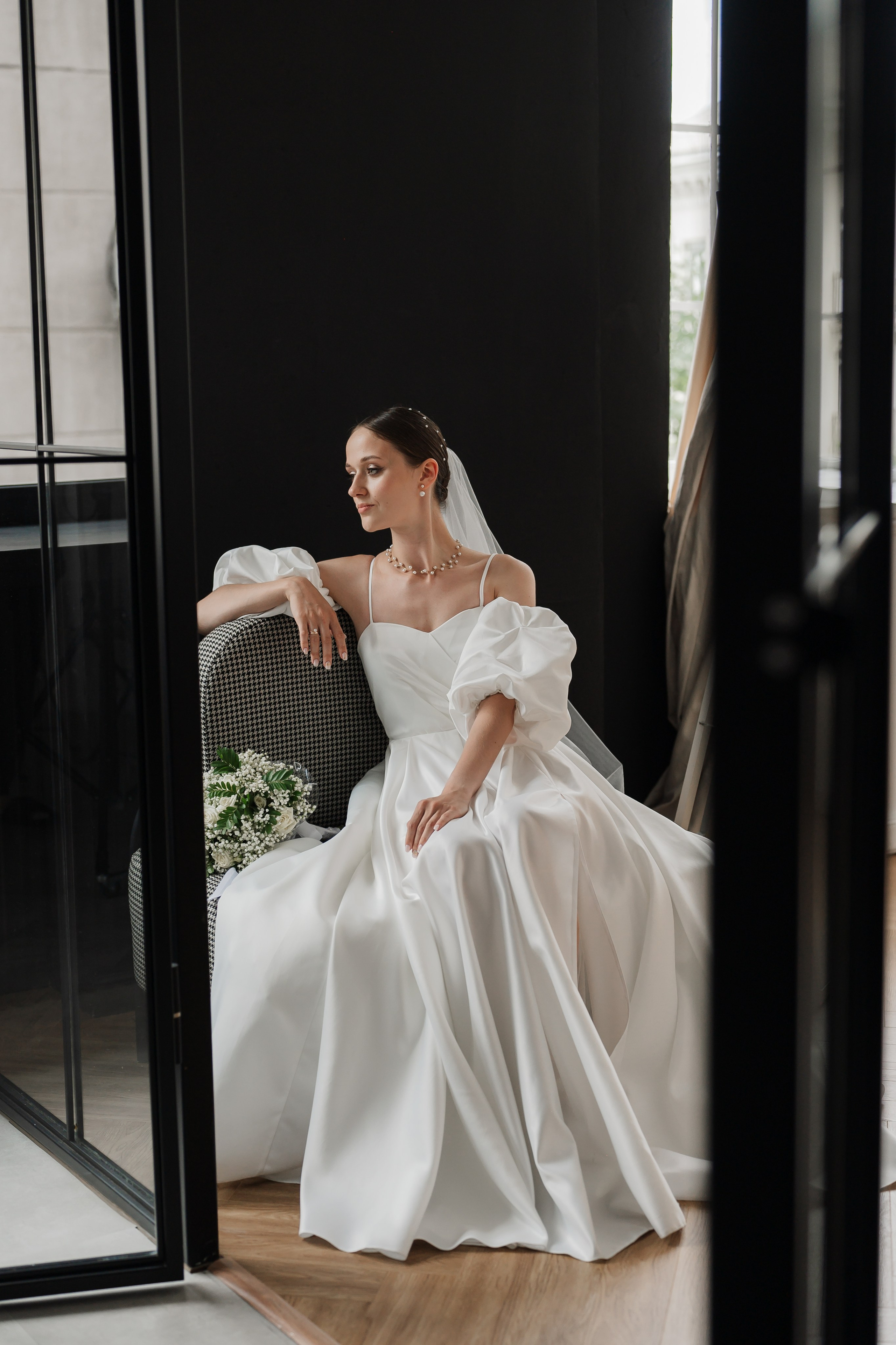 Дарья и Павел. Свадебный и семейный фотограф в Красноярске Анна Туз