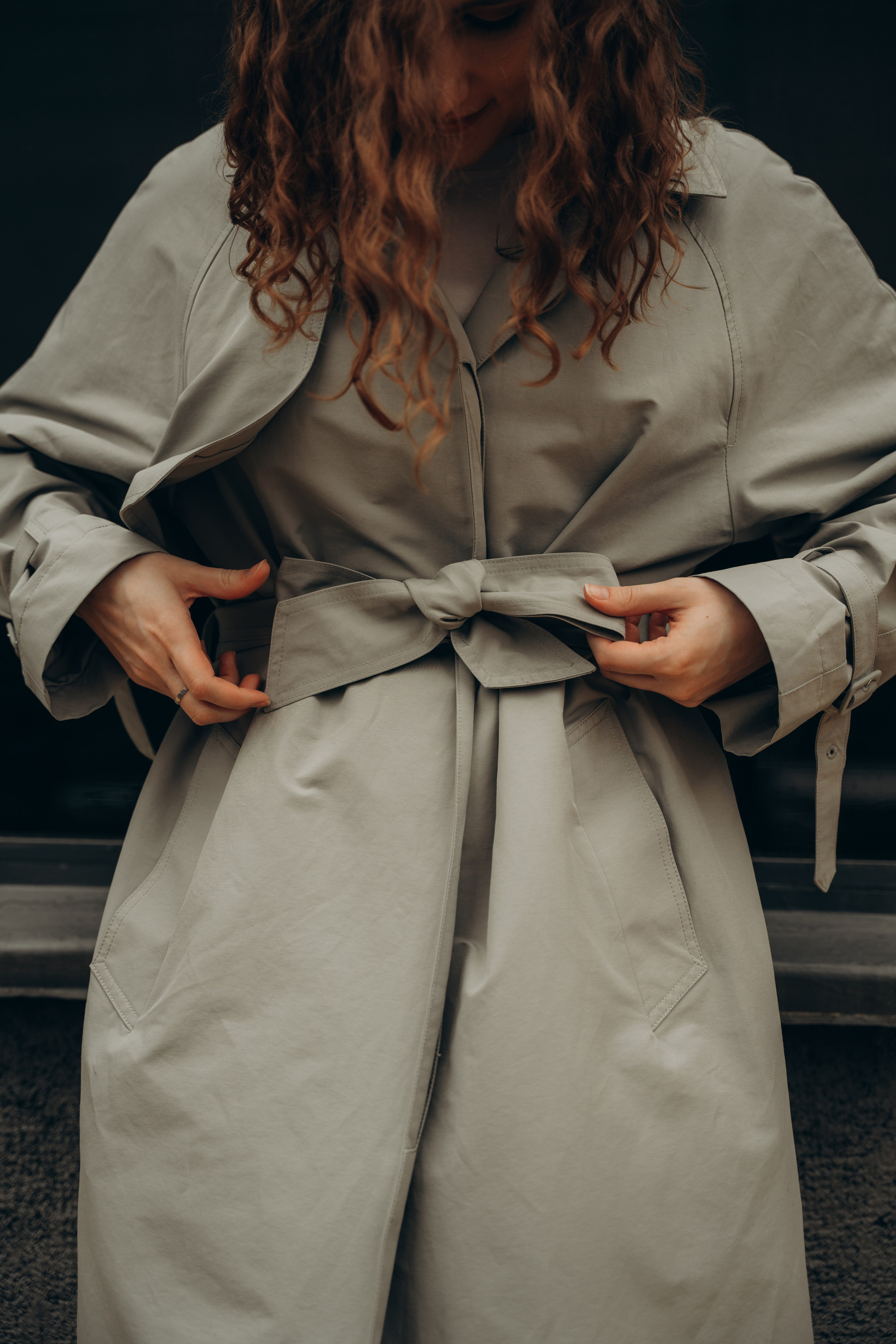 Настя. Фотограф Мария Миллс | Минск