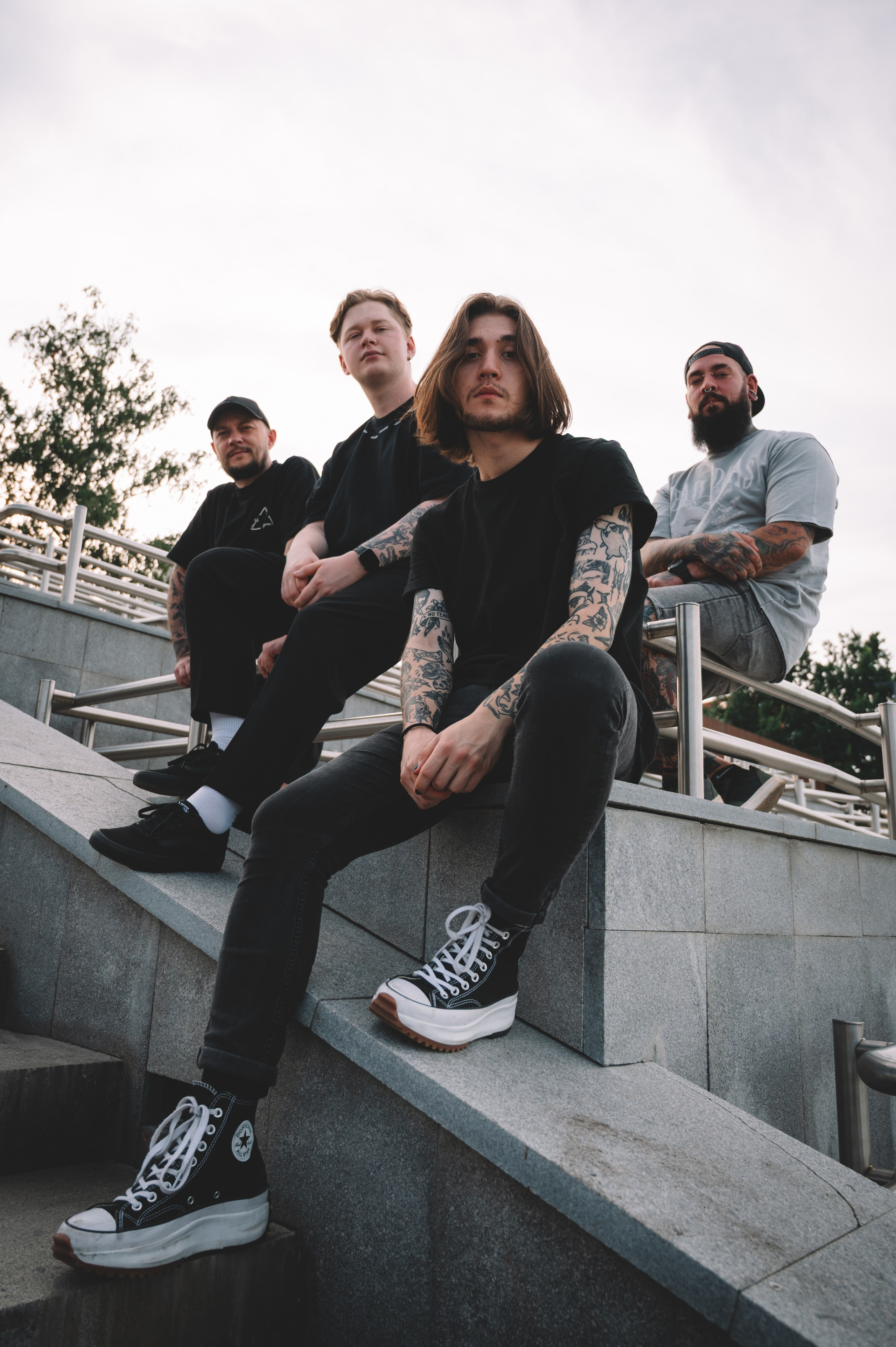 Bladefall. Фотограф Анна Темнова. Пенза