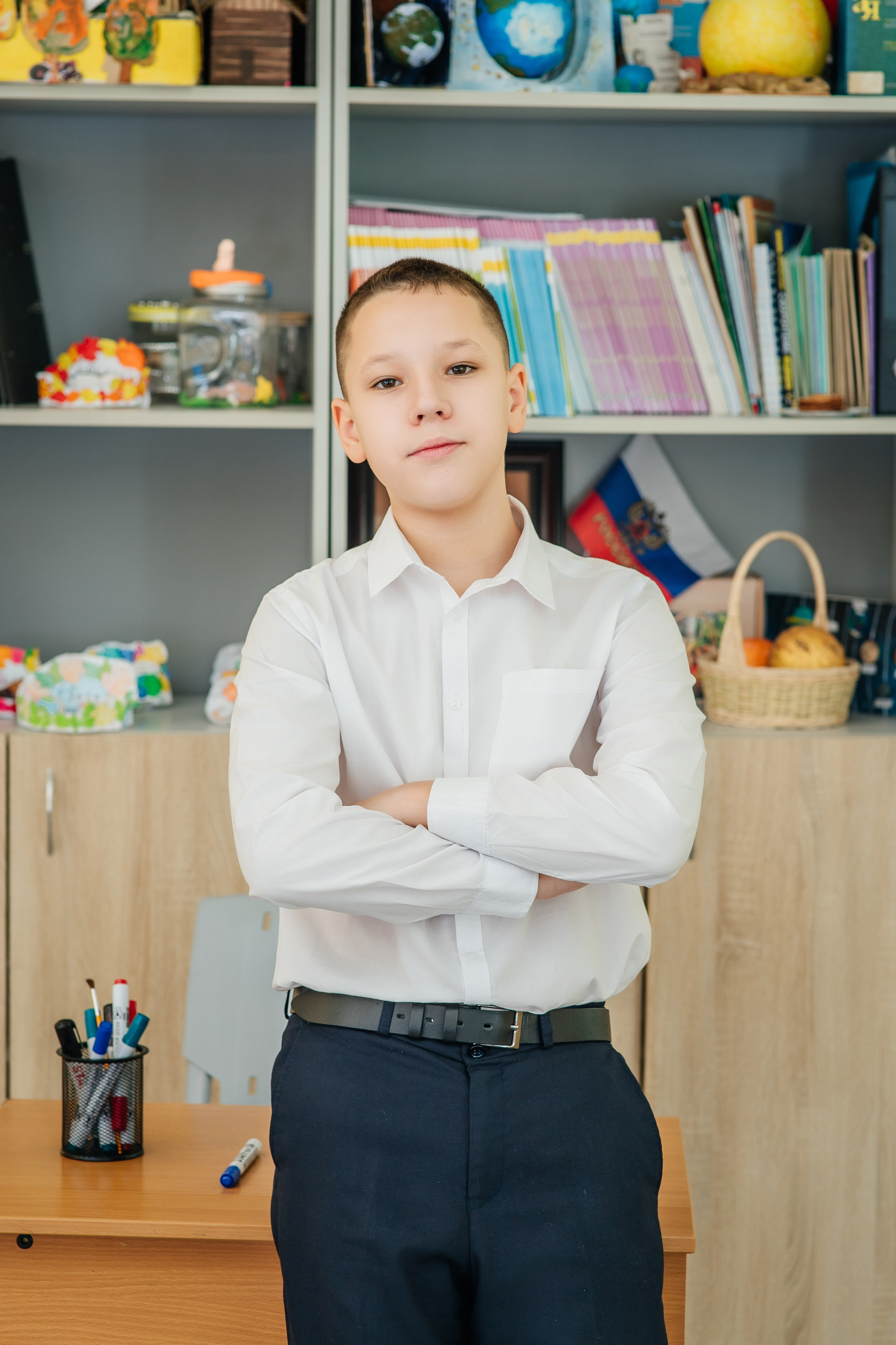 4й Класс. Школа 2070. Семейный фотограф в Москве Наталья Чуб, заказать Фотокнигу