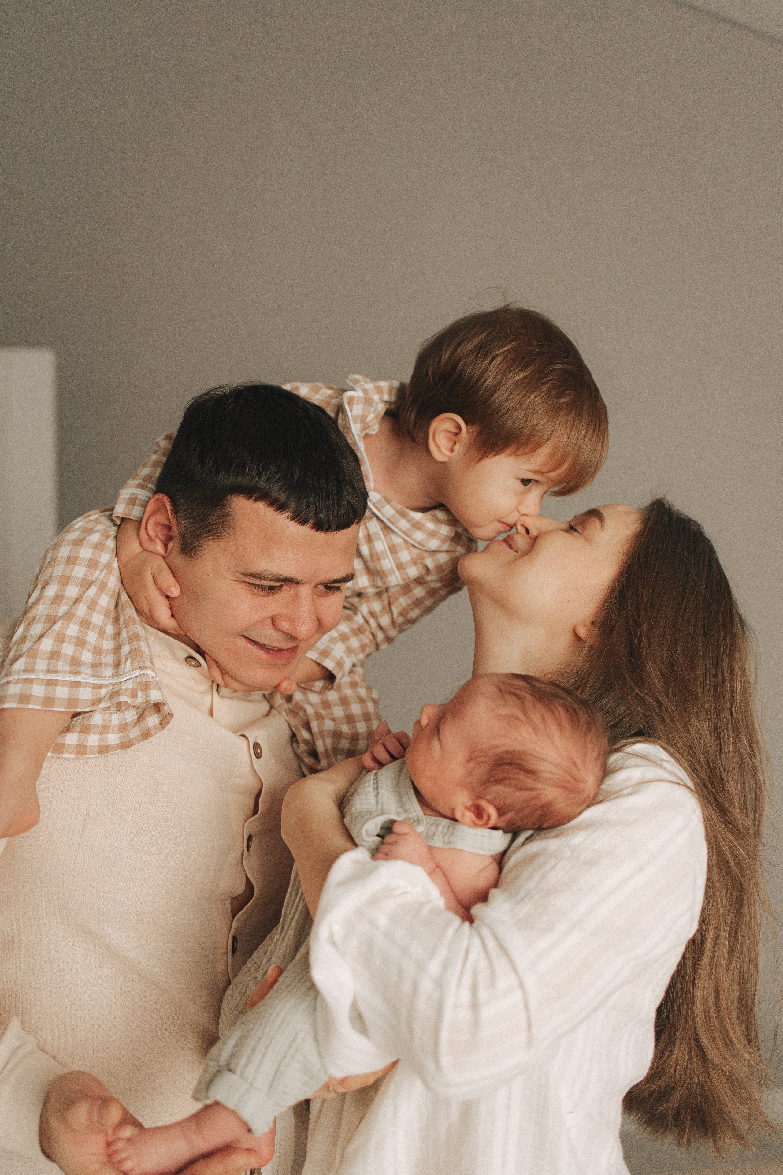 Лёвушка. Семейный фотограф Москва Наталия Осьмакова