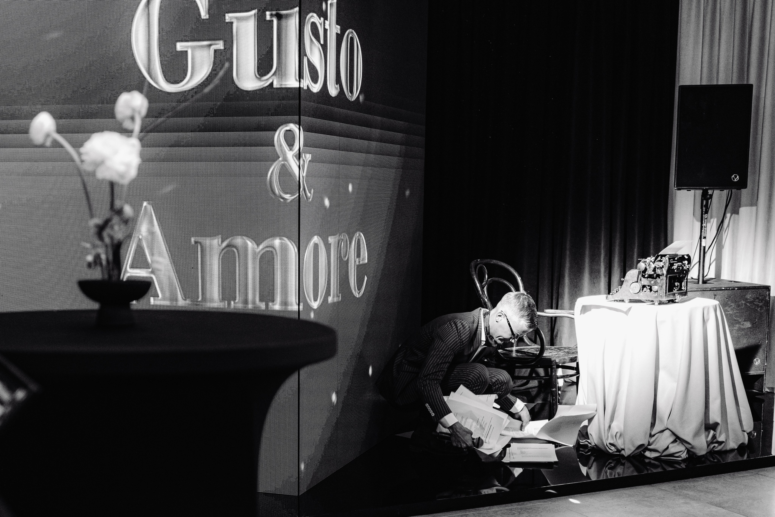 Gusto & Amore. Chernenko Photograpy