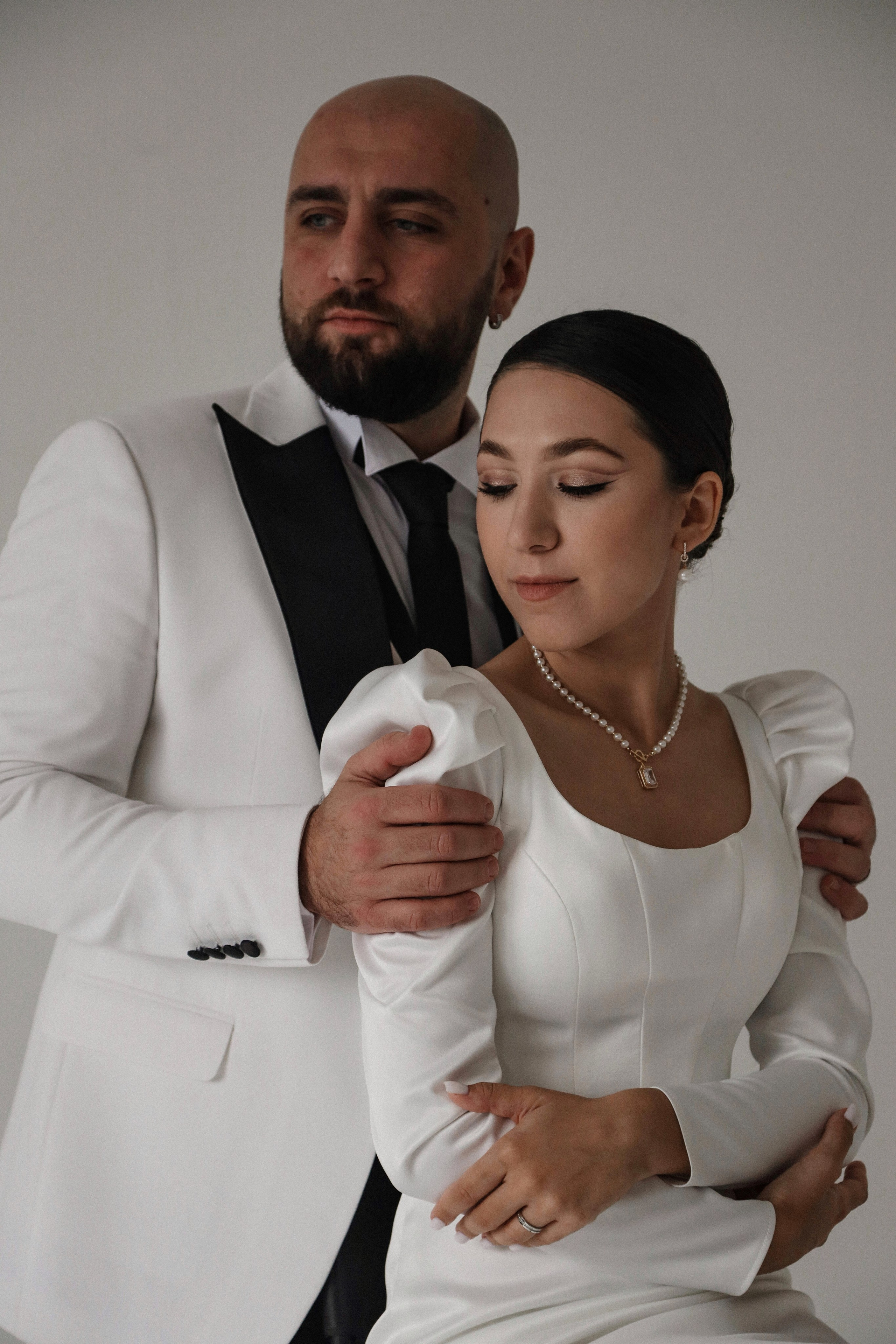 Эбу + Люсия. Фотограф Волгоград / Волжский