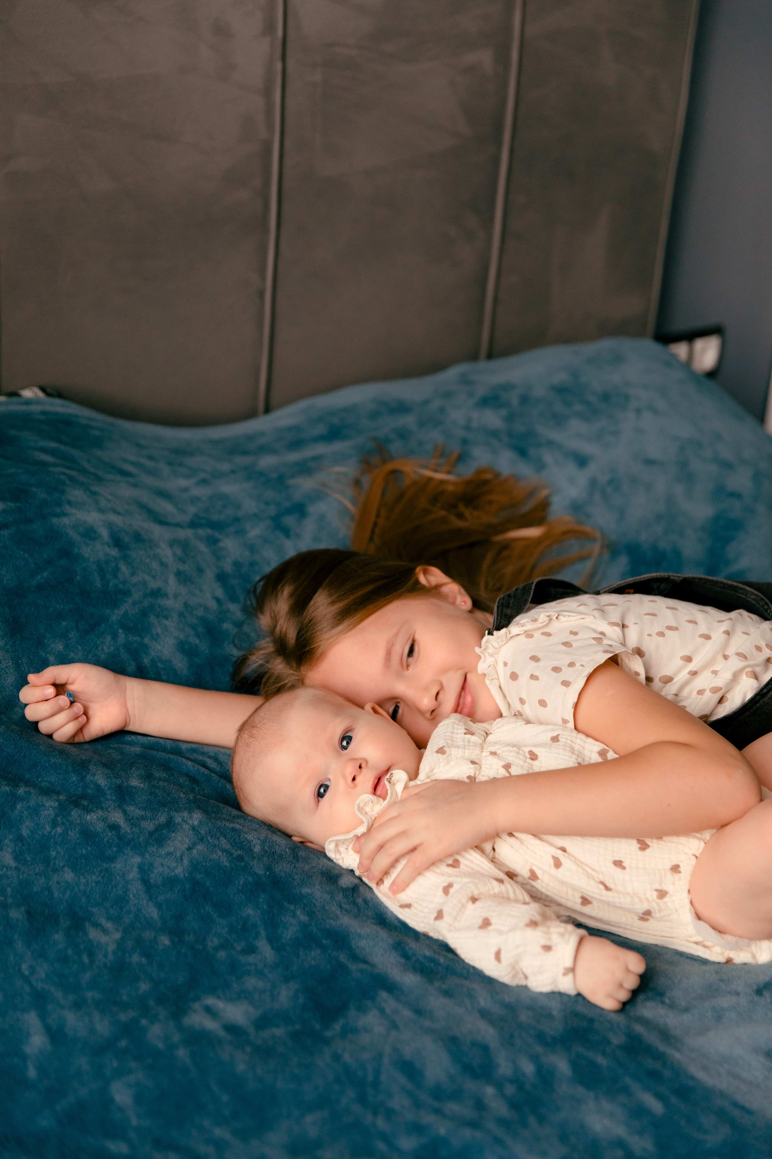 Утро дома. Свадебный и семейный фотограф в Санкт- Петербурге Гугучкина Полина