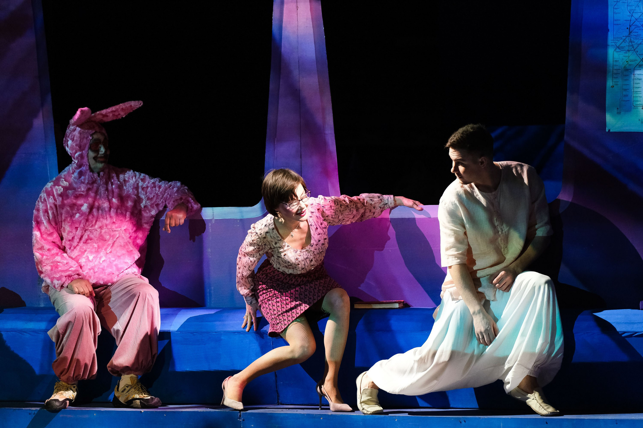 Ганди молчал по субботам. Фотограф Анатолий Деникин