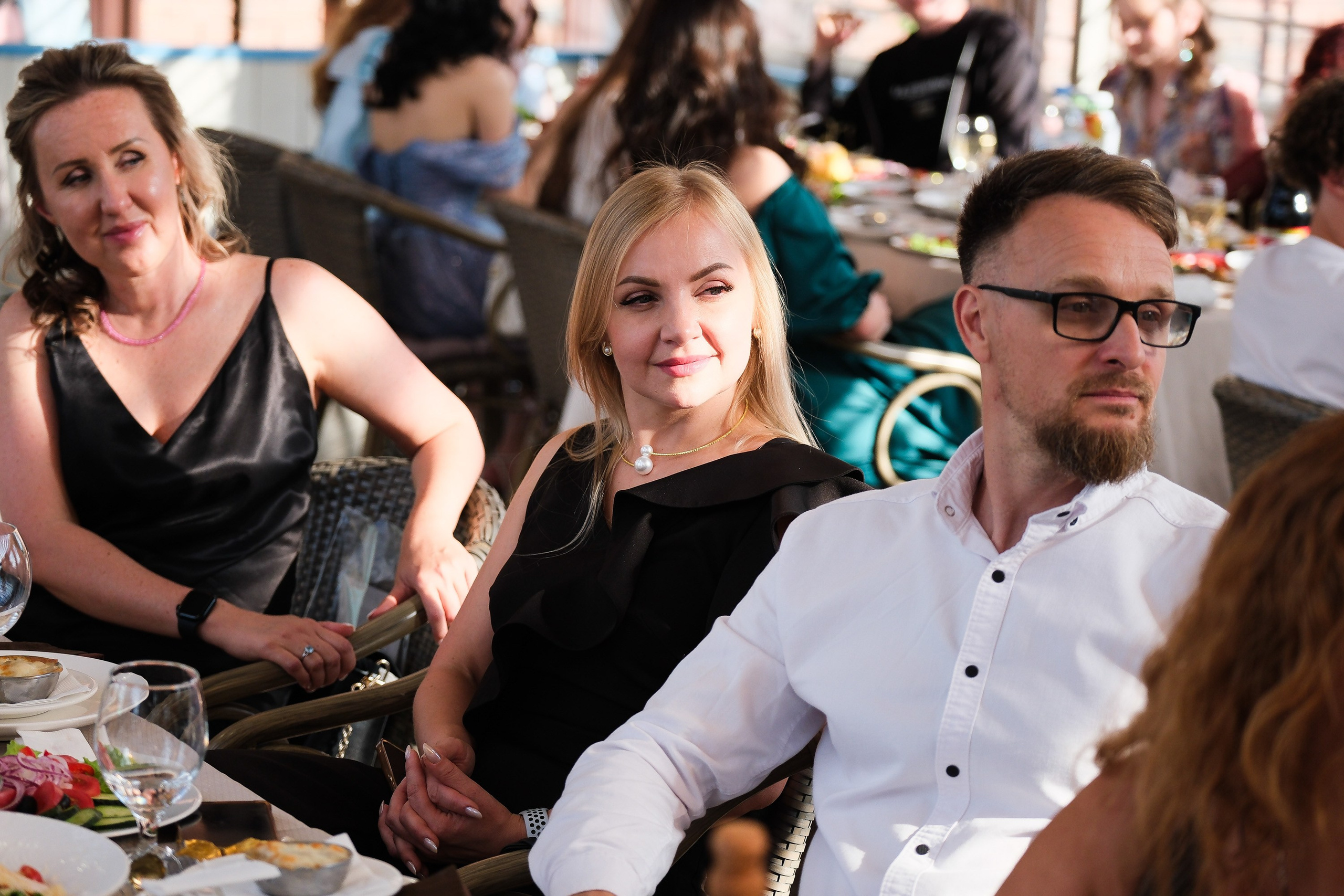 9 Класс Выпускной. Фотограф Анатолий Деникин