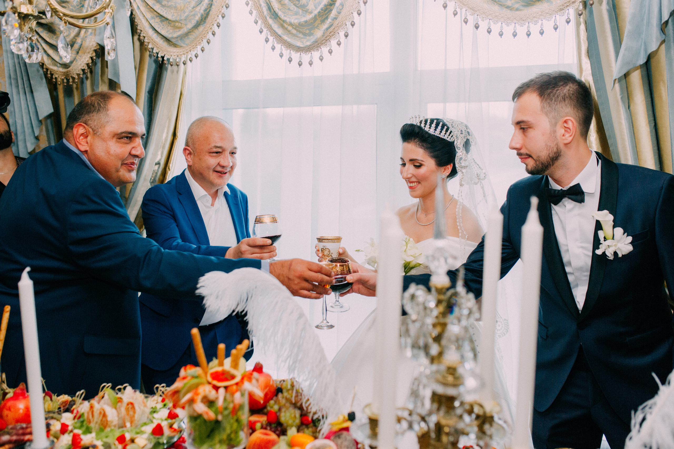 Екатерина & Валерий. Свадебный фотограф/видеограф Максим Черников