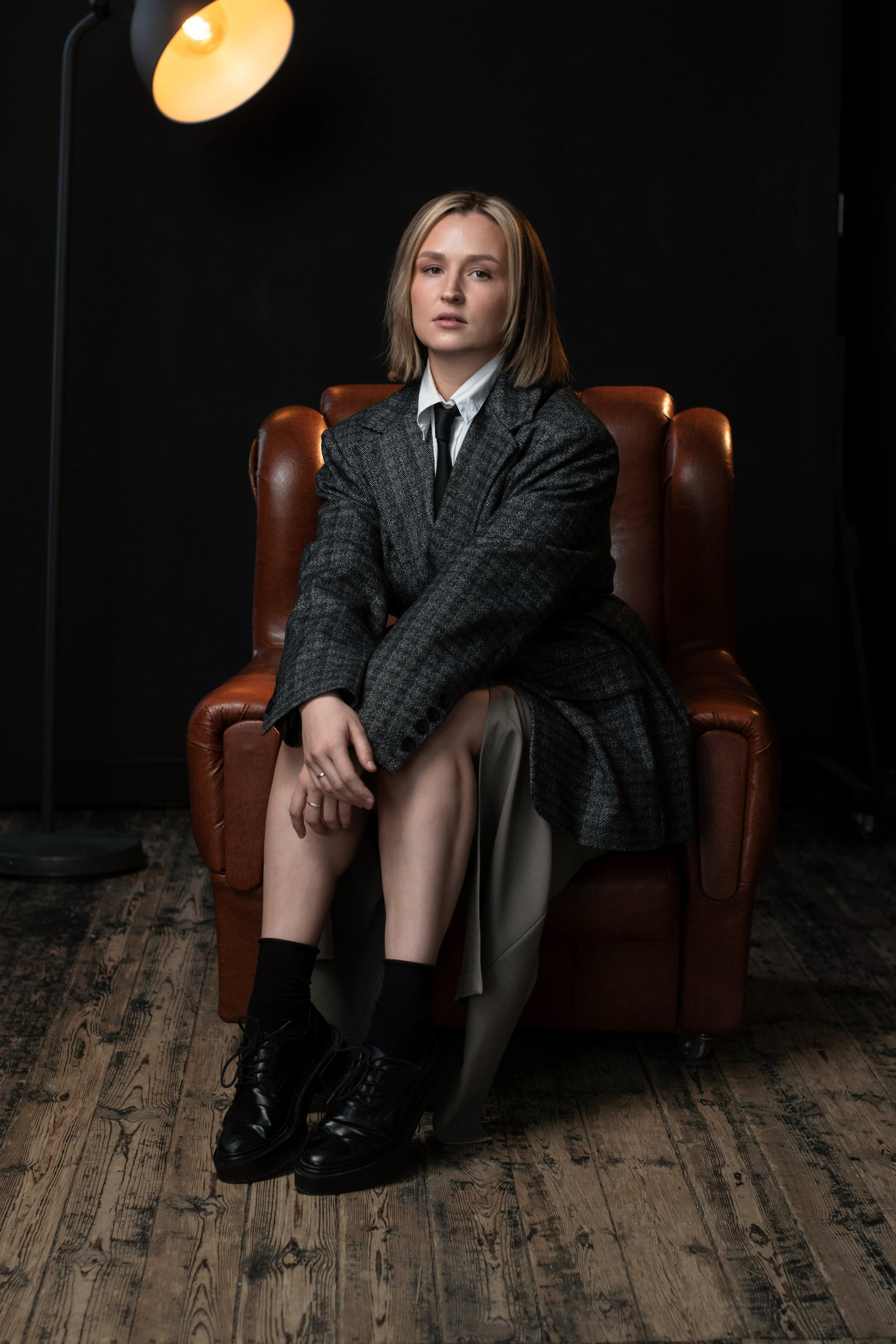 Камерная сцена. Фотосессия для Полины. Фотограф в Барнауле Юлия Александрова