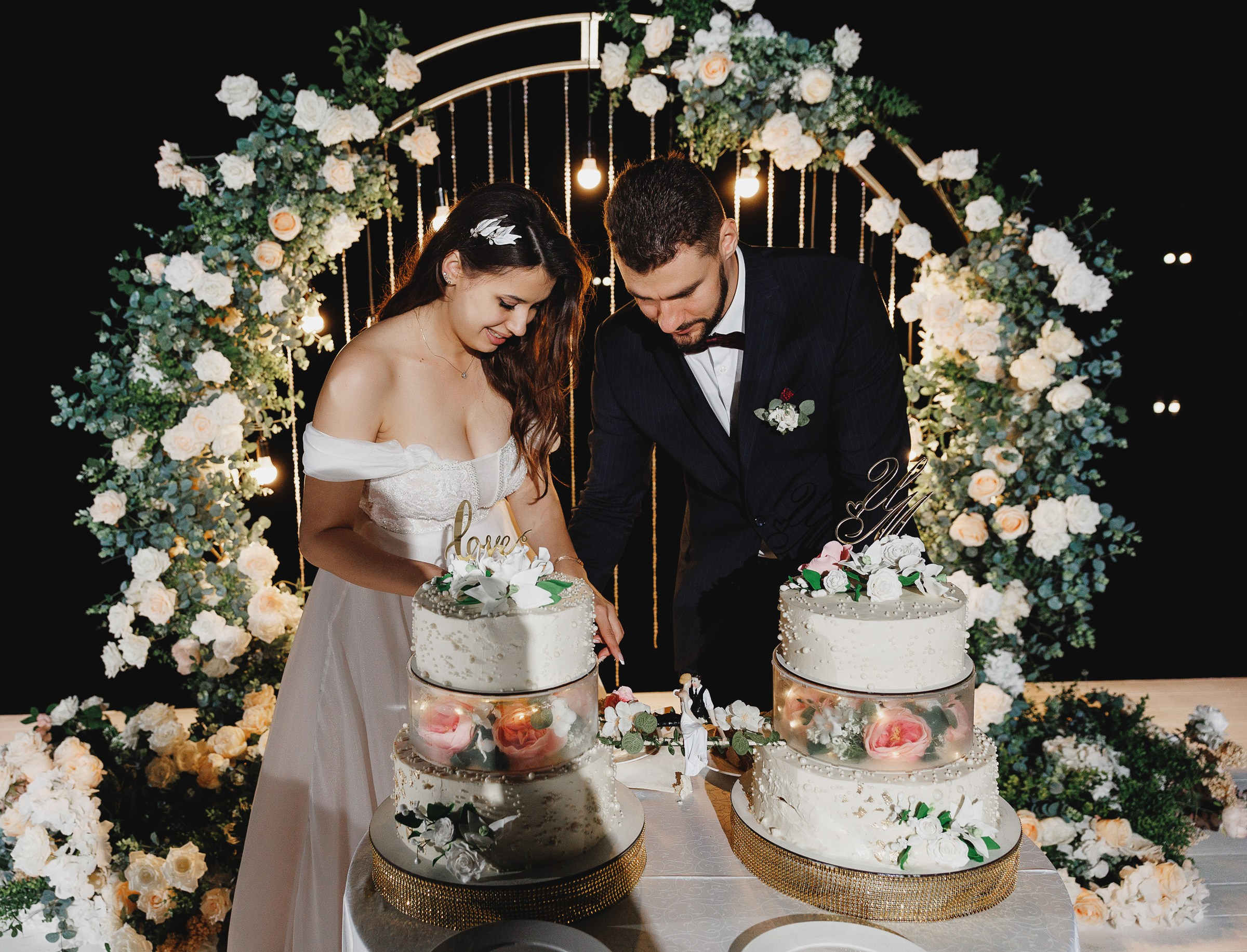 Максим Ирина. Свадебный фотограф и видеограф Дмитрий Горяченков