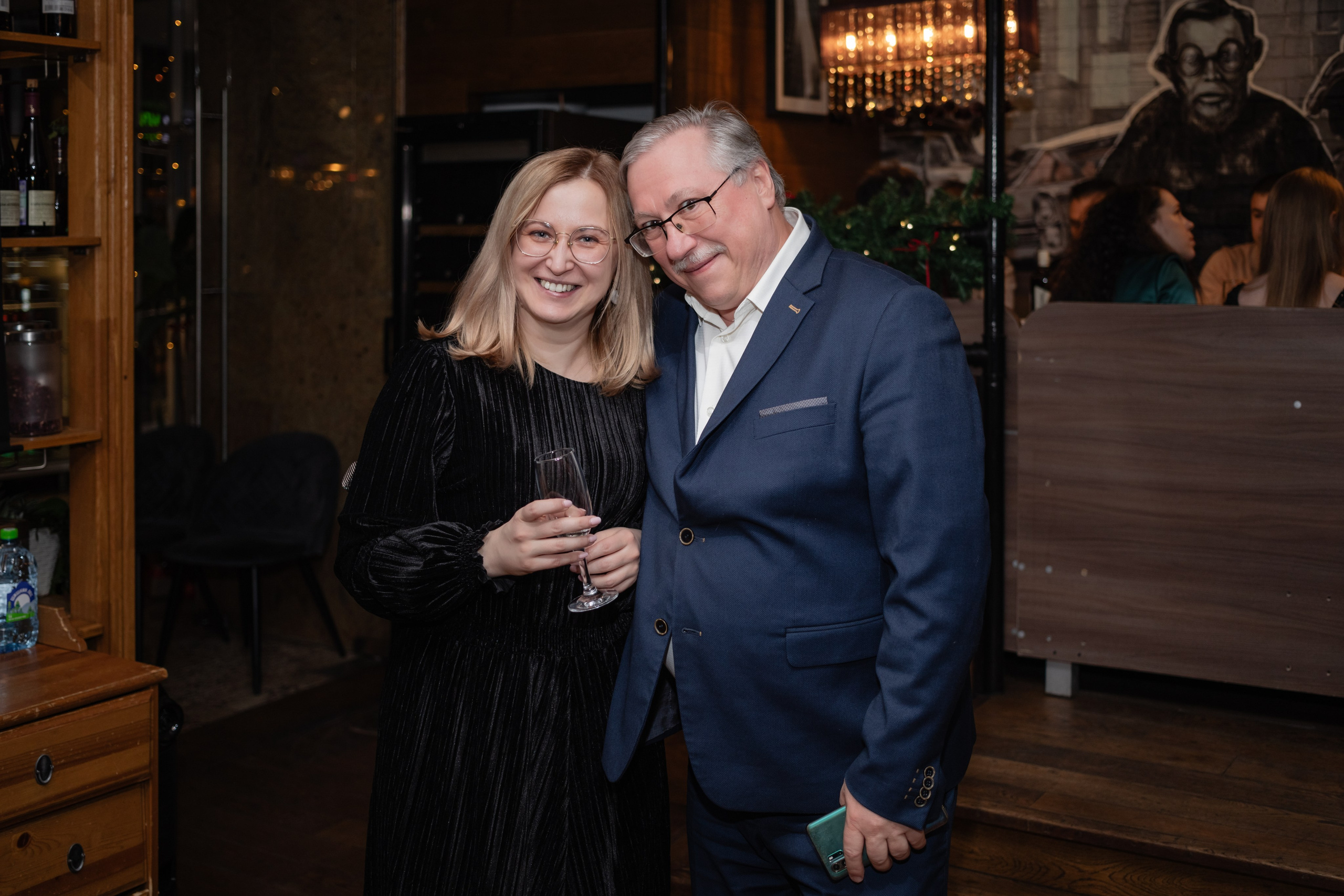 Корпоратив. Фотограф Алина Гашникова