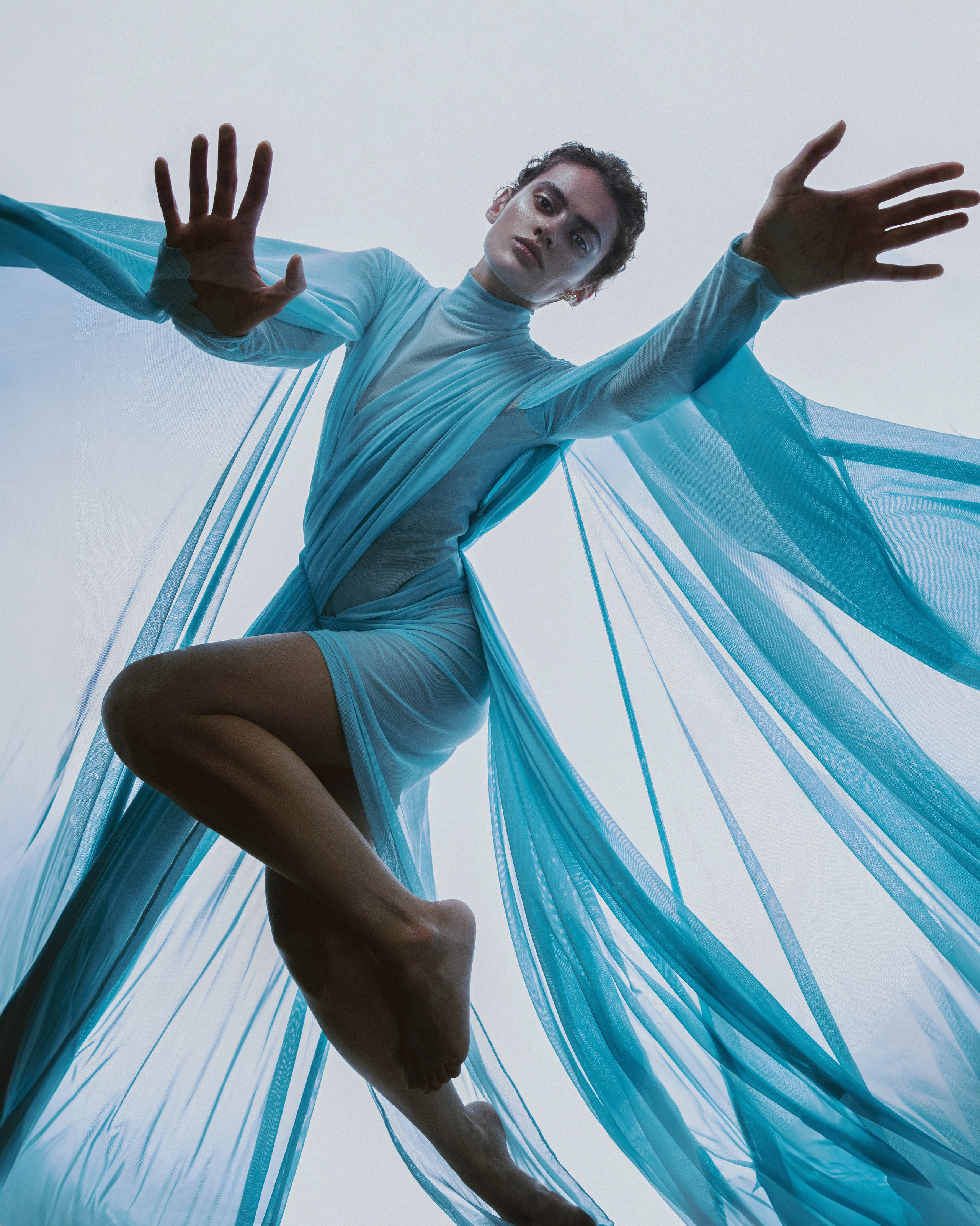 Try me on S/S 2025 lookbook. Жиркова Ирина — фотограф для брендов в Москве