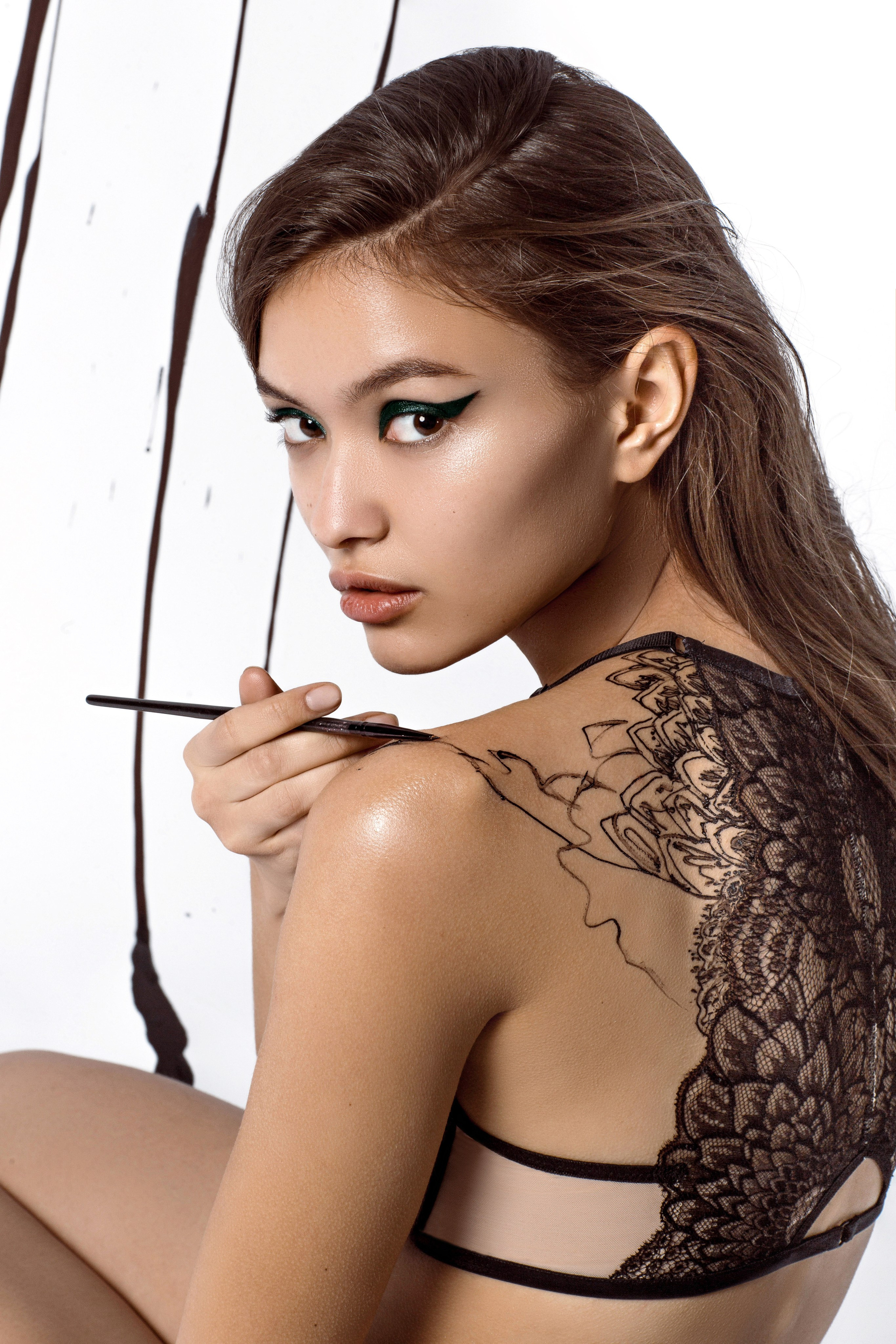 Gracija-Rim campaign A/W 2023. Жиркова Ирина — фотограф для брендов в Москве